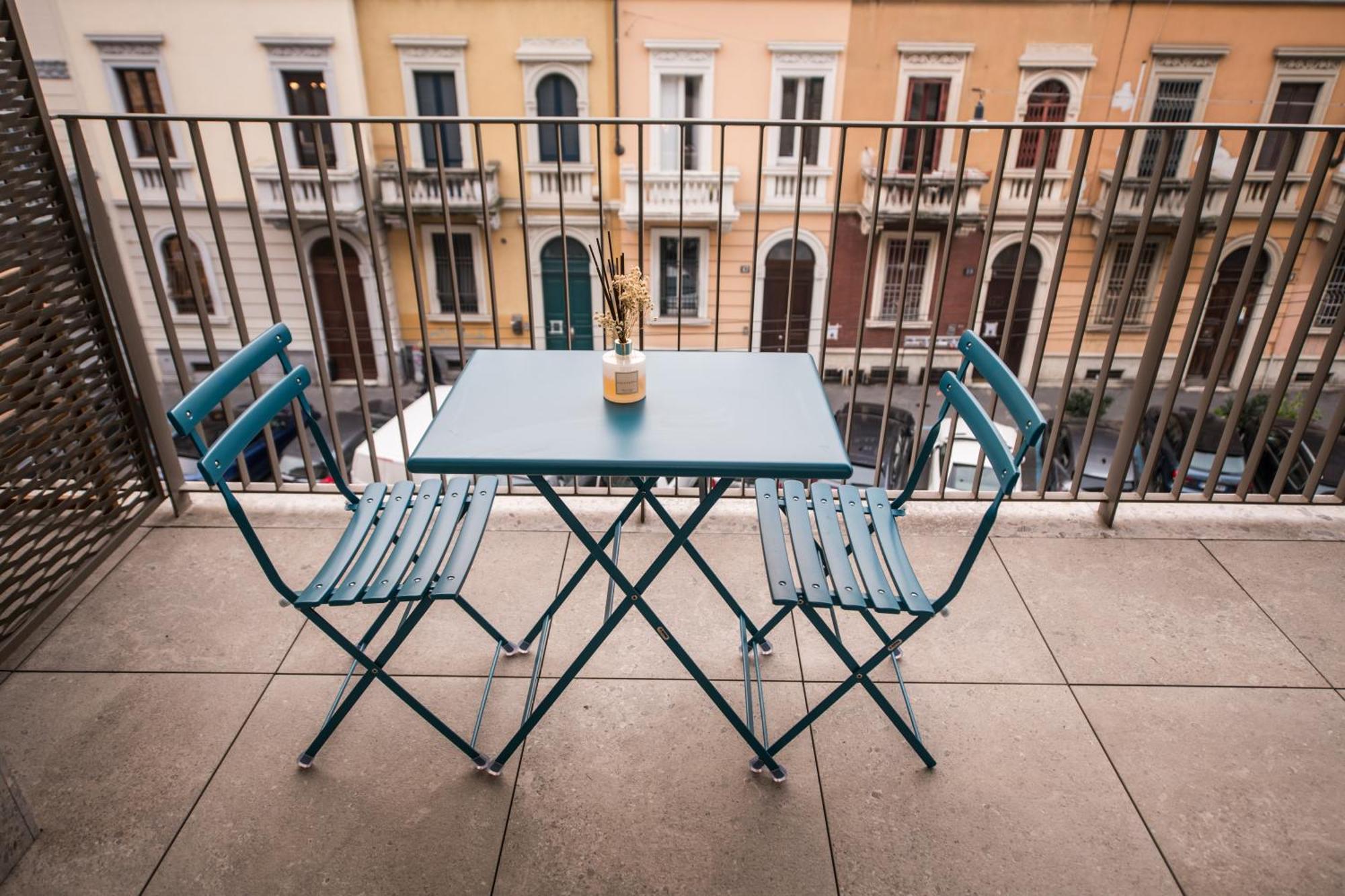 Apartment Compagnoni Luxe - Terrace & Milan