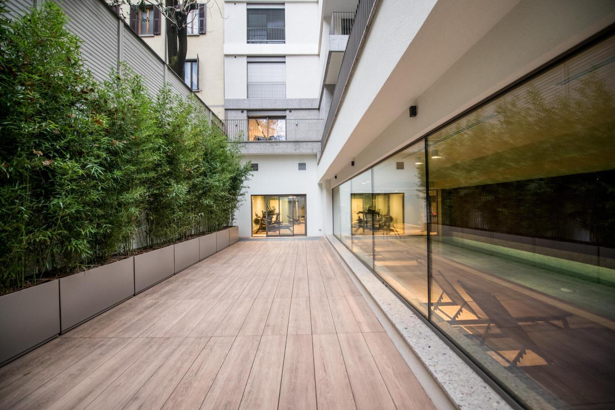 Apartment Compagnoni Luxe - Terrace &