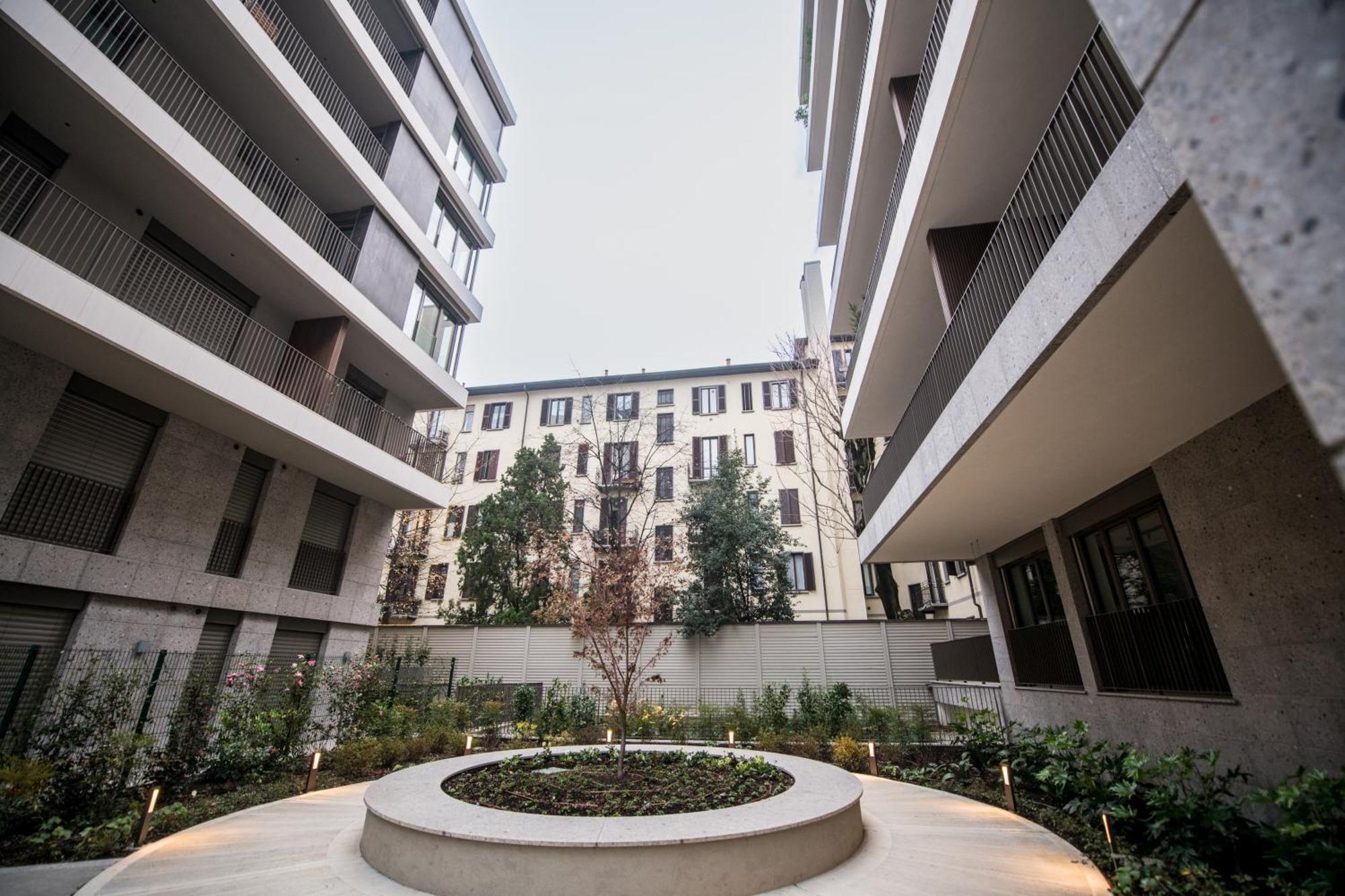 Compagnoni Luxe - Terrace & Apartment Milan