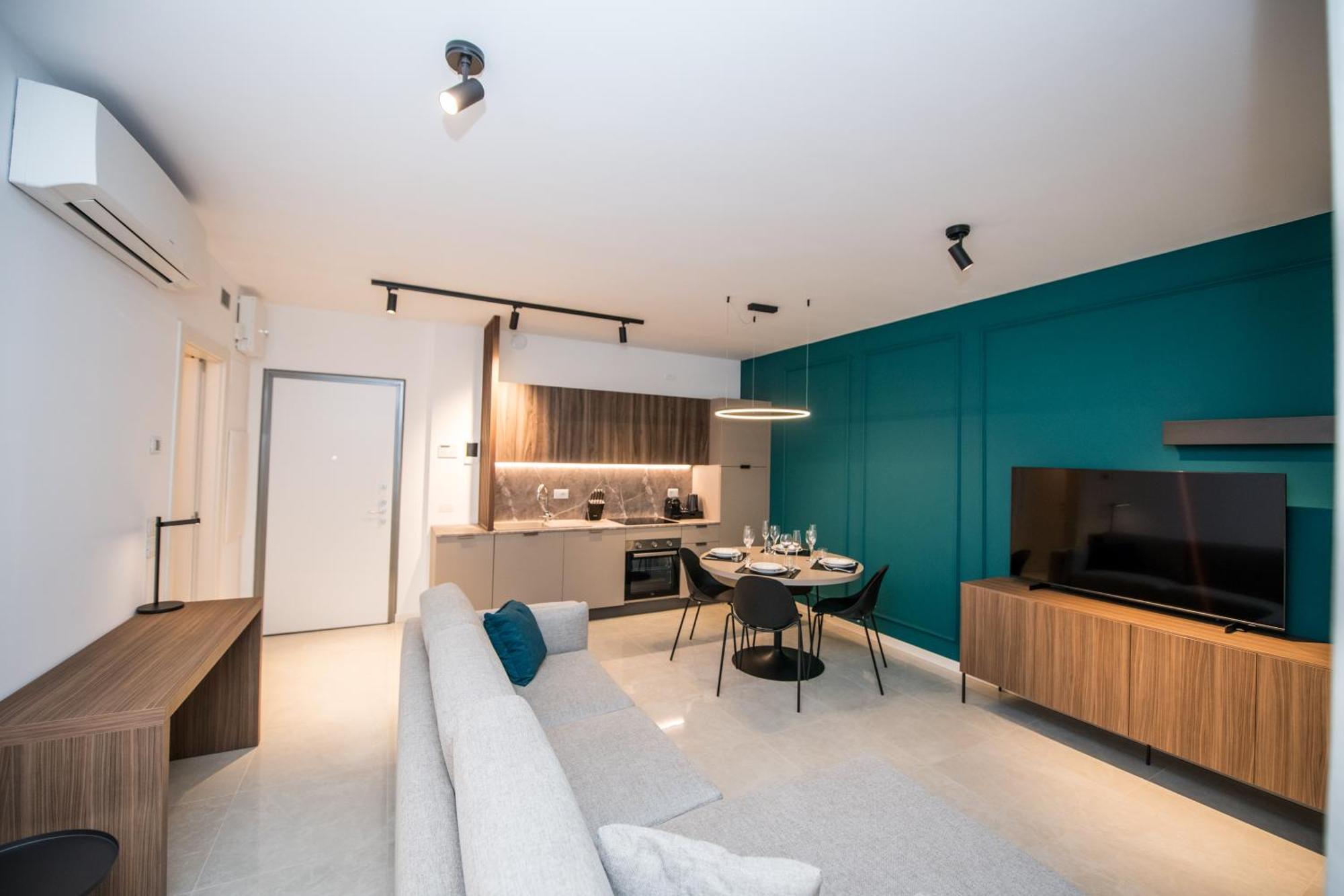 Compagnoni Luxe - Terrace & Apartment Milan