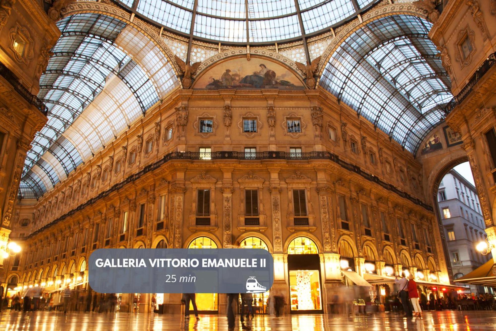 Apartment Fiera Milano, Mico - M5, Wifi And Ac Milan