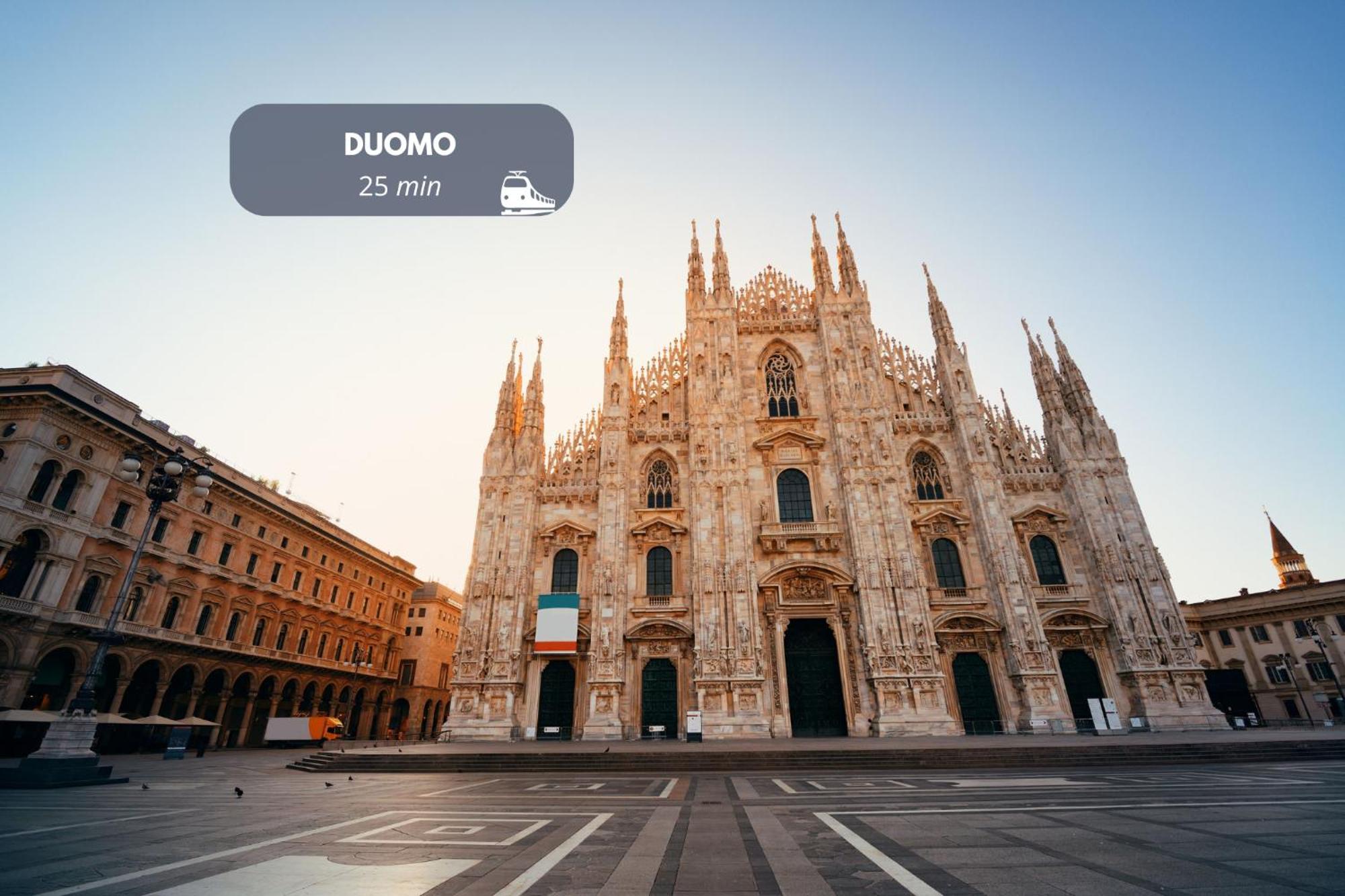 Fiera Milano, Mico - M5, Wifi And Ac Milan