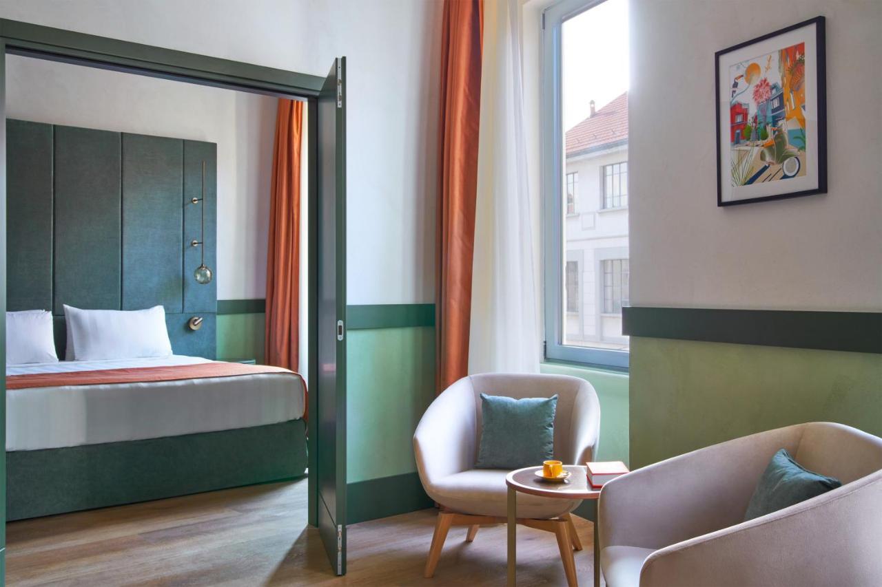 Fifty House Cellini Milan