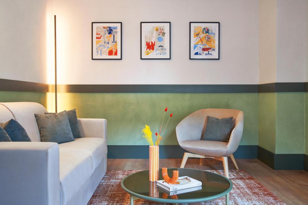 Fifty House Cellini Hotel Milan
