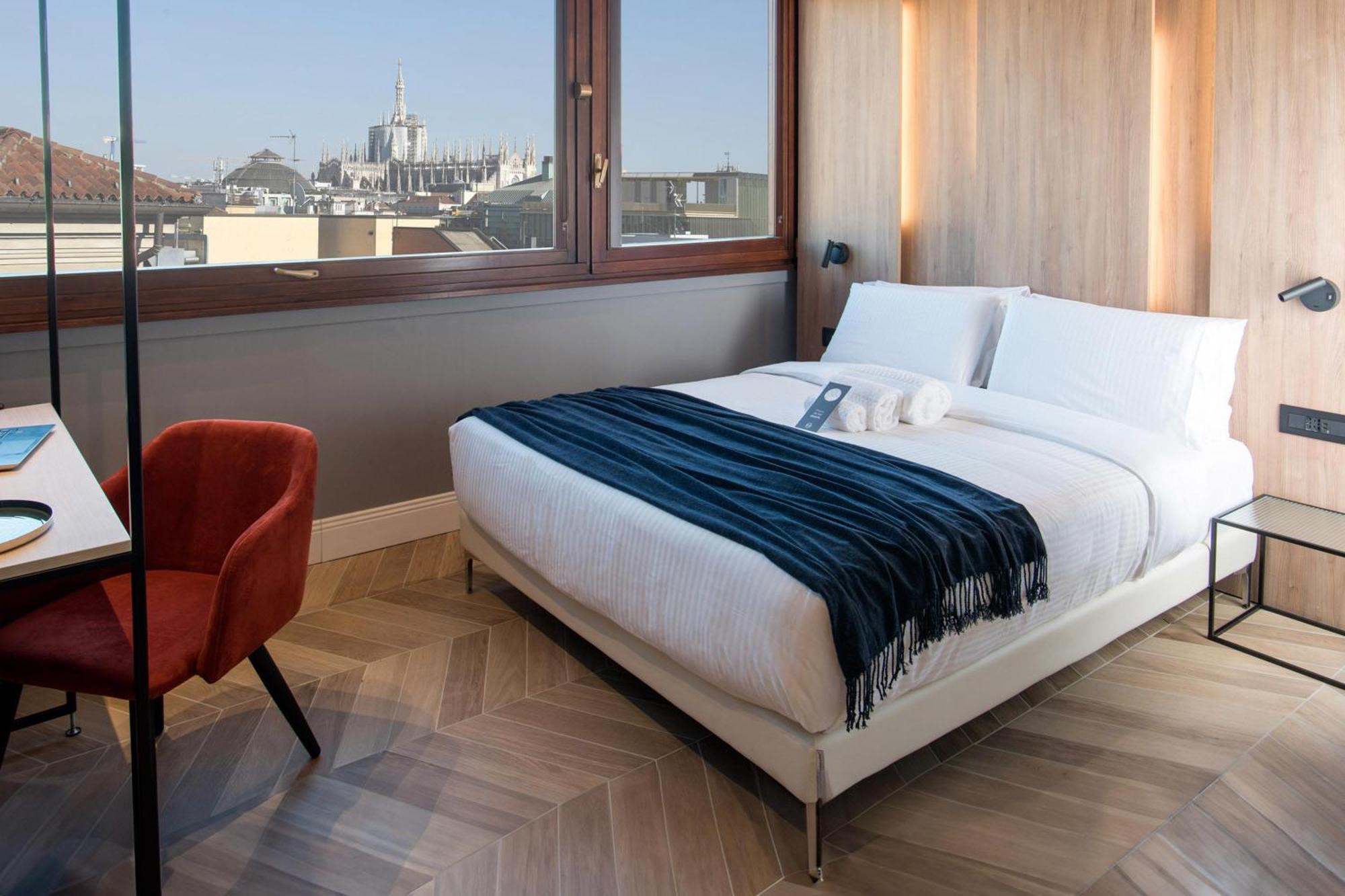 Center Duomo Hotel