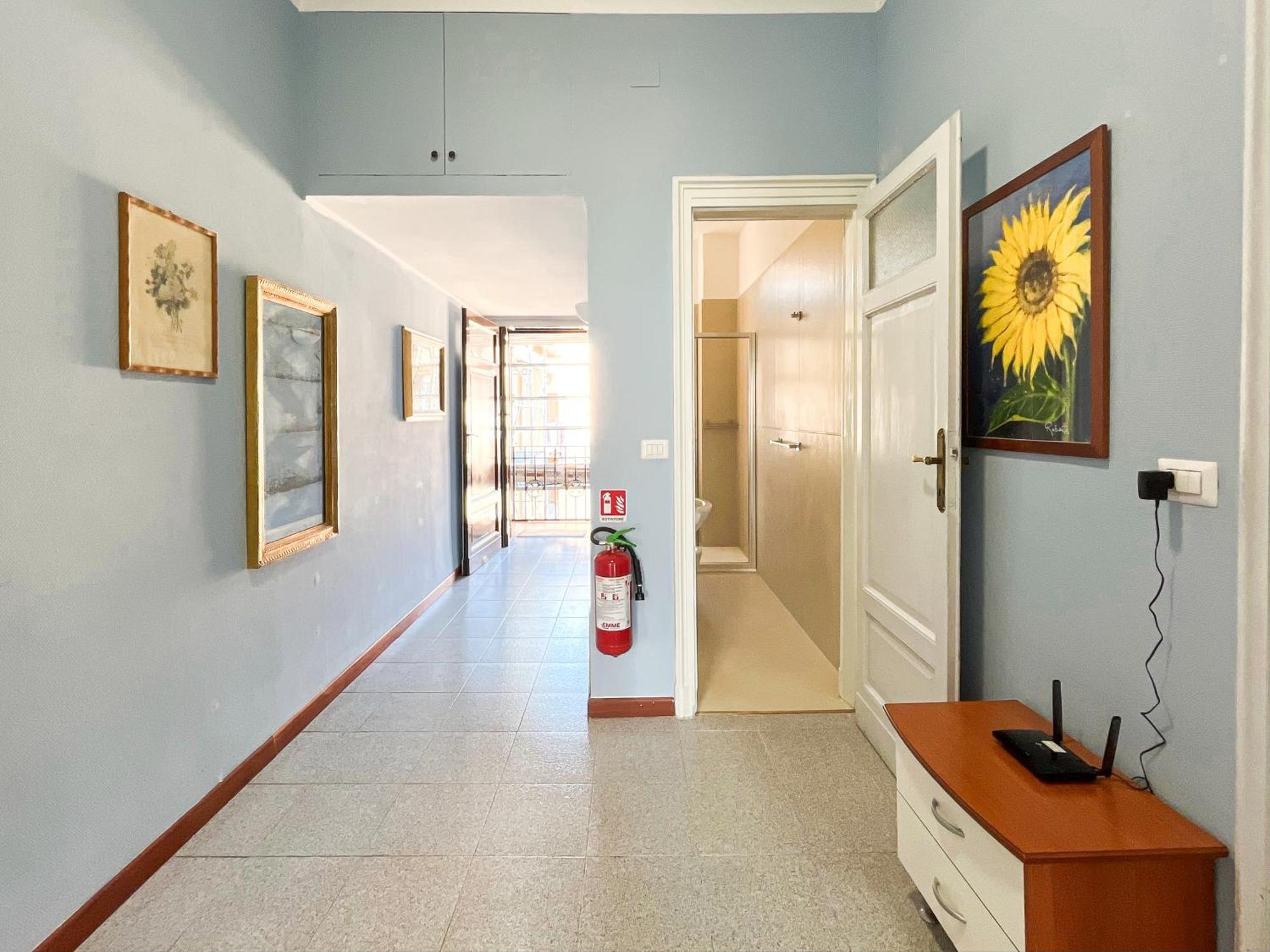Viale Lunigiana Station Big House - 6 People * Milan