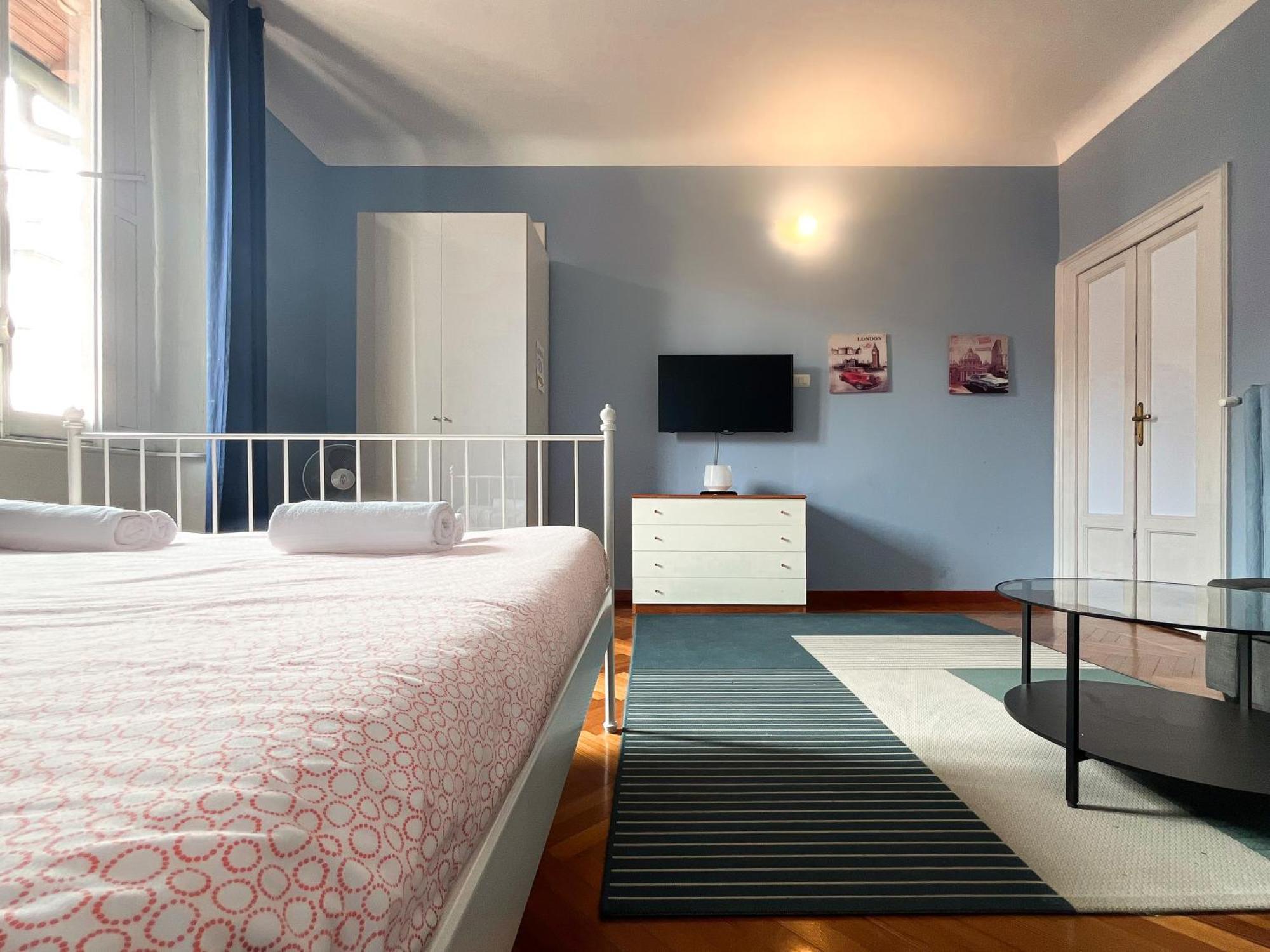 Viale Lunigiana Station Big House - 6 People Apartment Milan