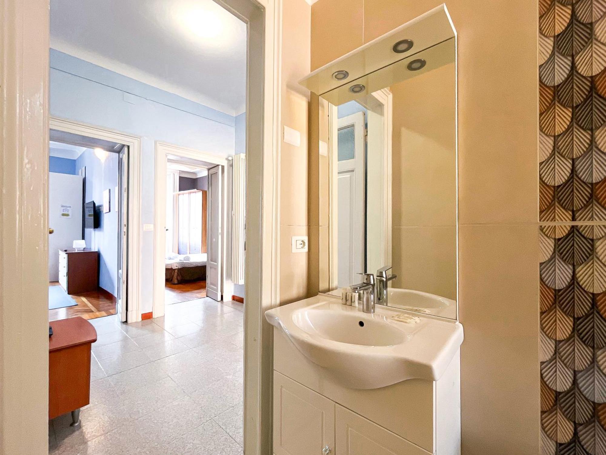 Viale Lunigiana Station Big House - 6 People * Milan