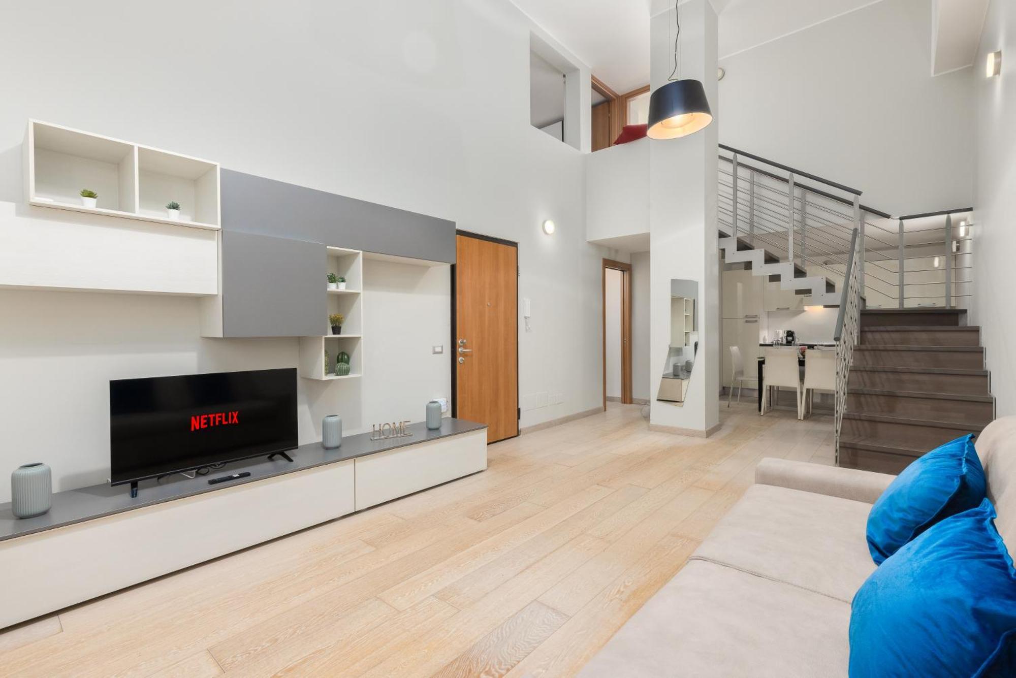 Apartment Con Metro Diretta 10 Minuti Duomo Milan