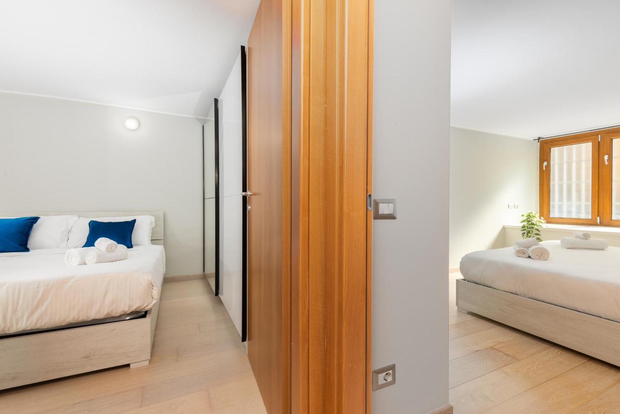 Apartment Con Metro Diretta 10 Minuti Duomo