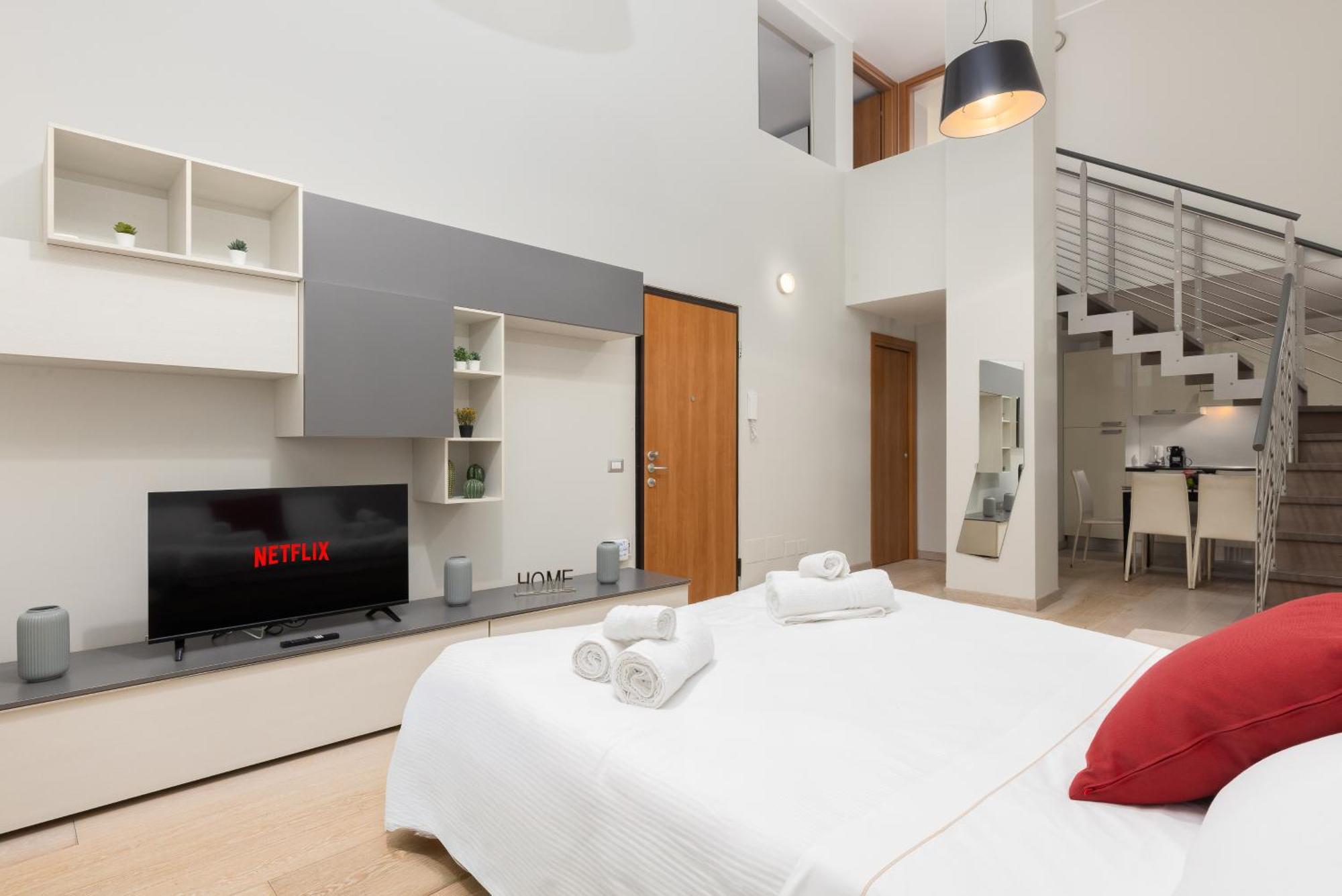 Con Metro Diretta 10 Minuti Duomo Apartment Milan