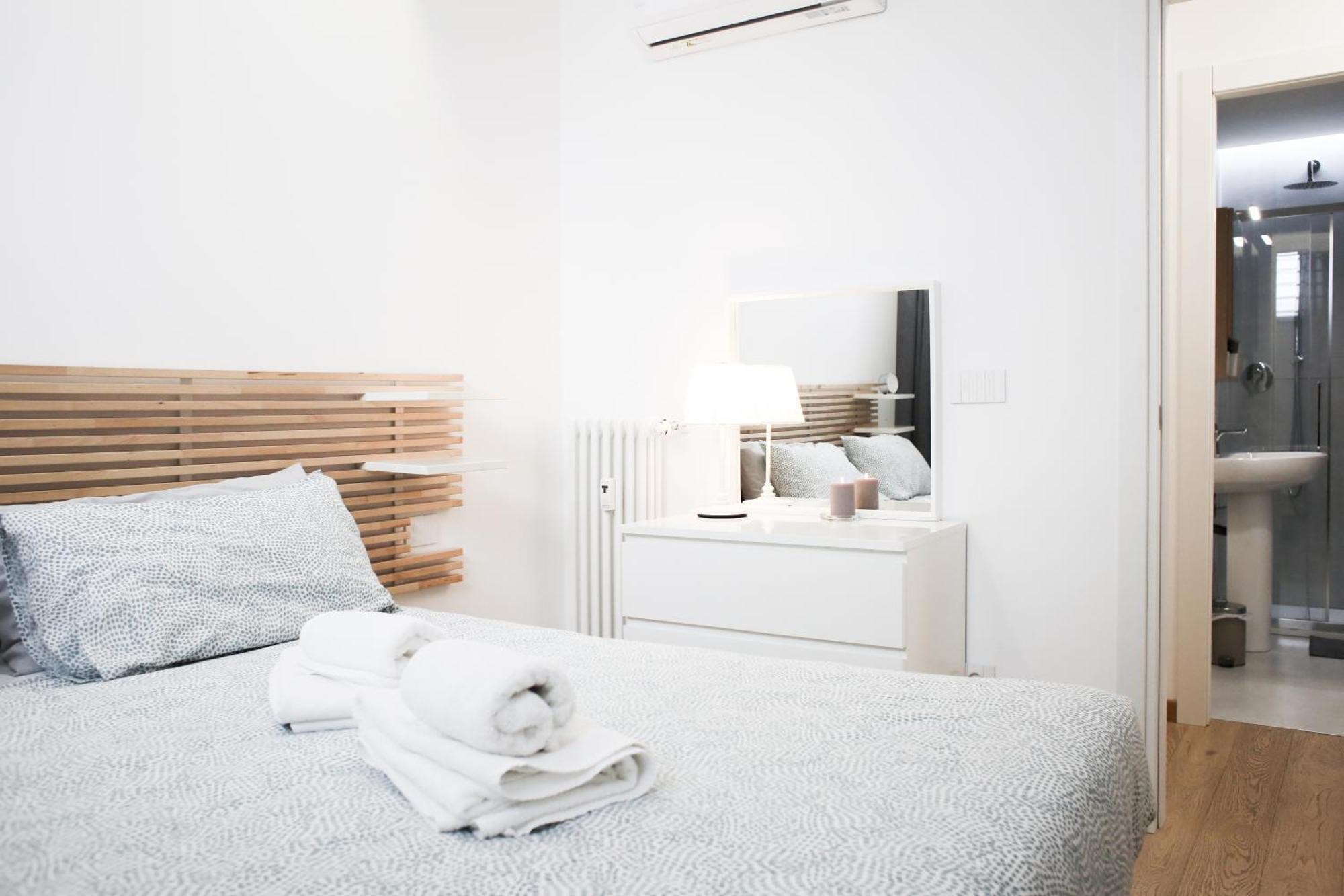 Cozy Design In Piola-citta Studi Apartment