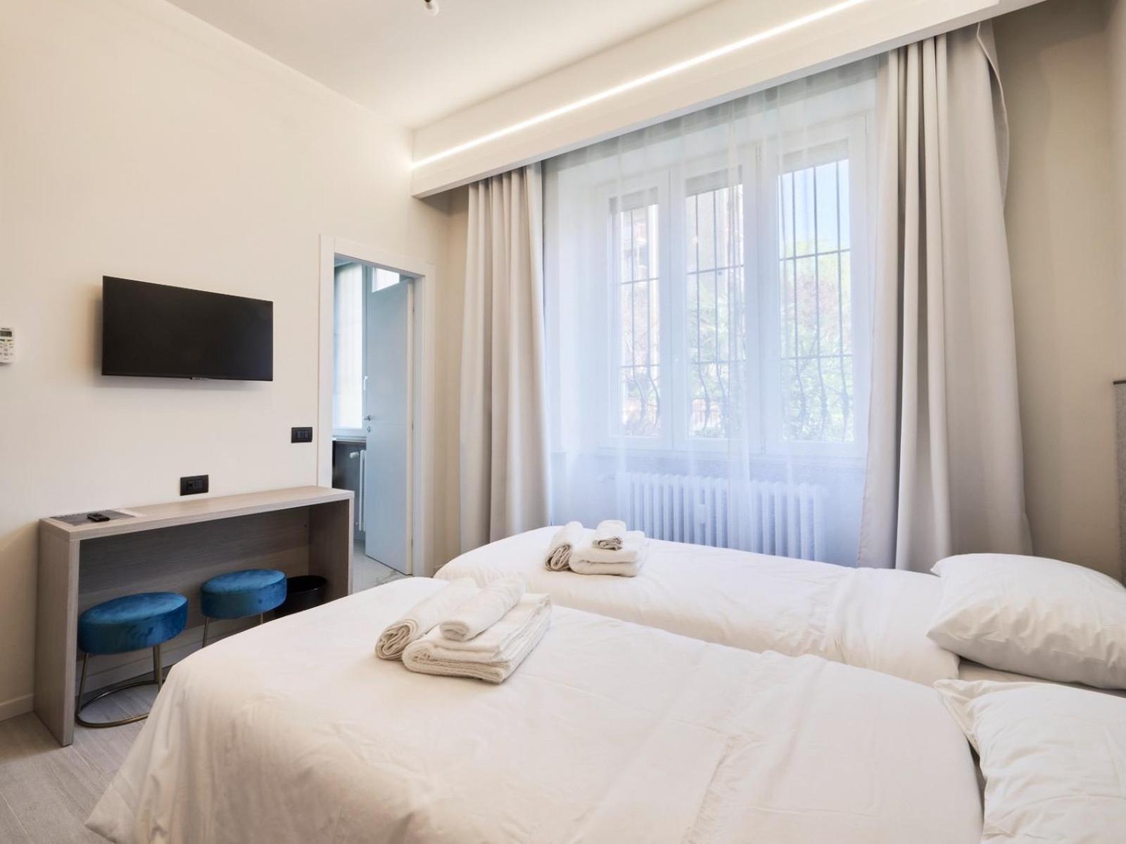 Casa Manita 102-20 Minuti Dal Duomo Apartment Milan