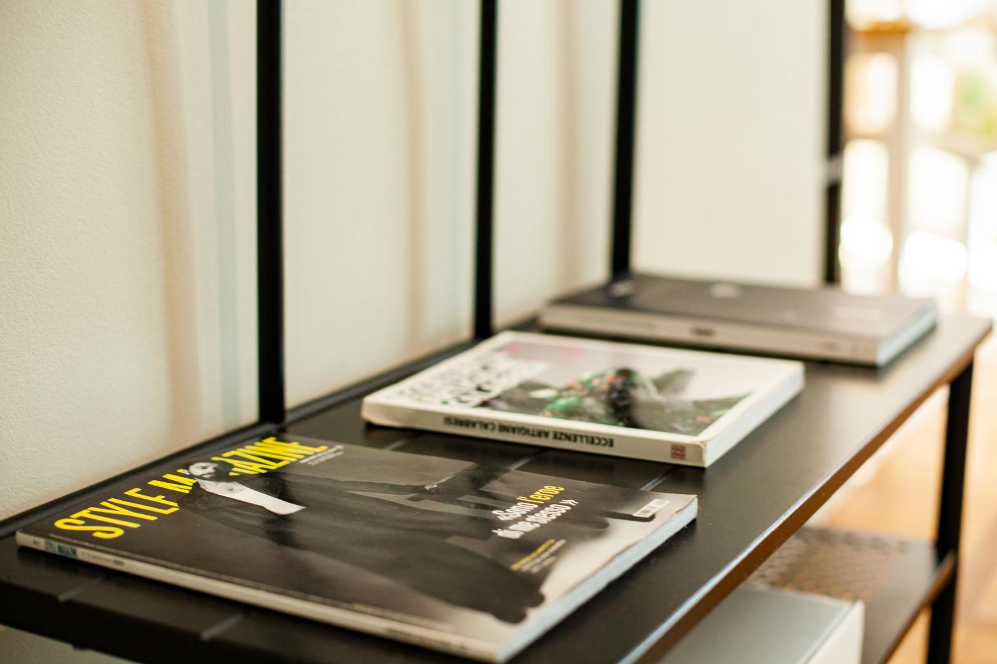 Design & Luxury With Garden In San Senatore Apartment