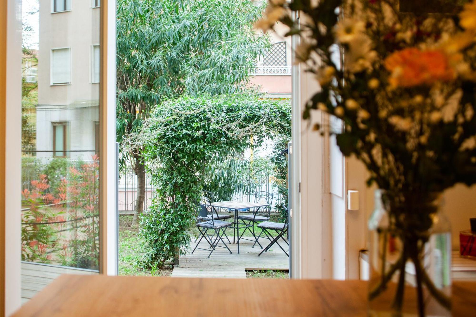 Apartment Design & Luxury With Garden In San Senatore *