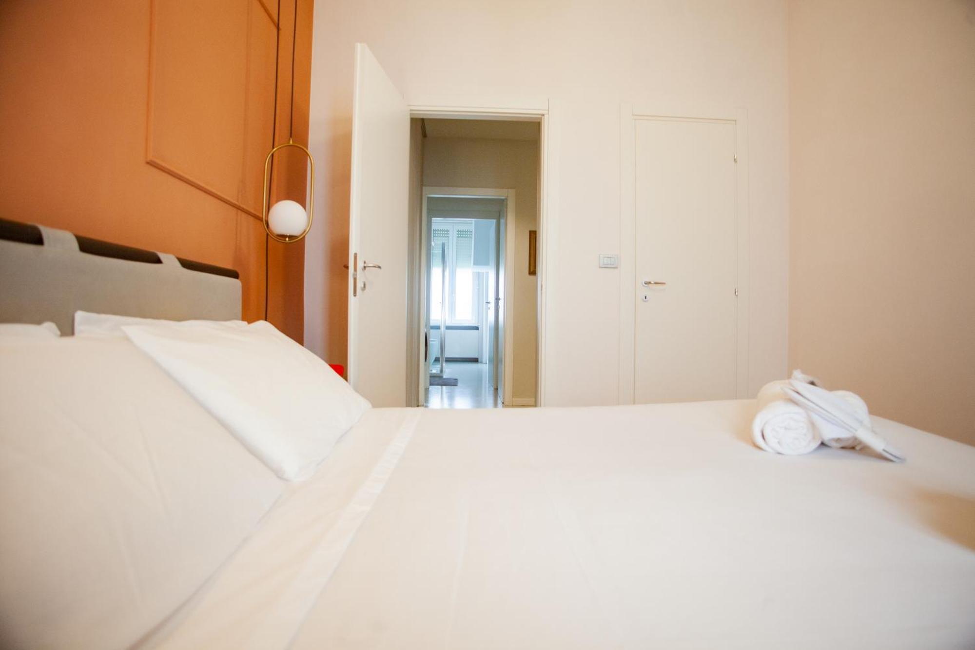 Apartment Design & Luxury With Garden In San Senatore *