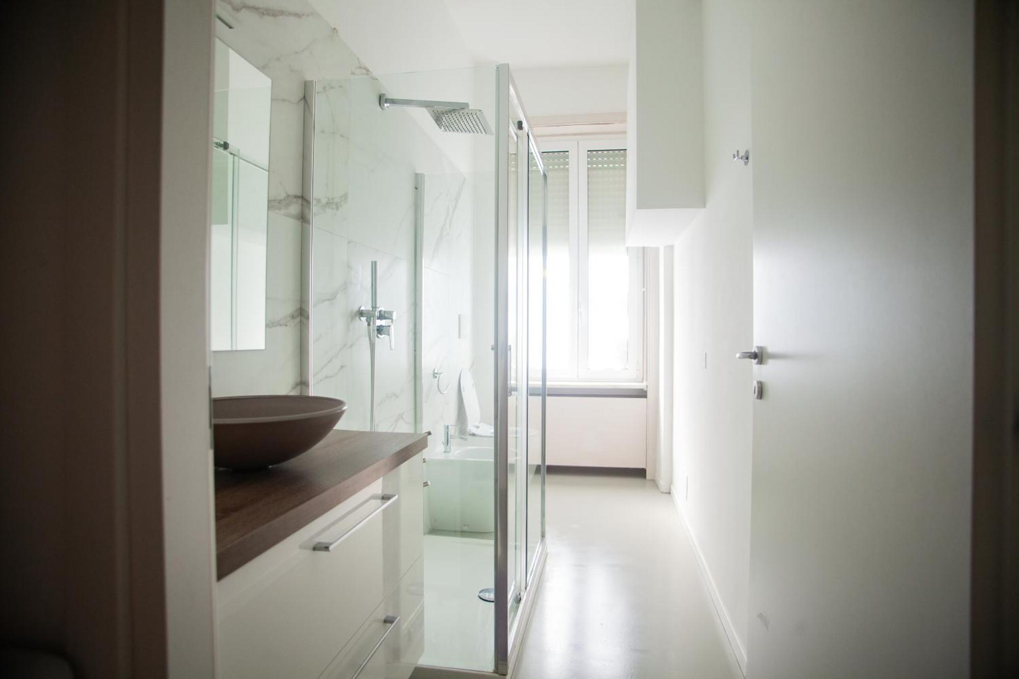 Design & Luxury With Garden In San Senatore * Milan