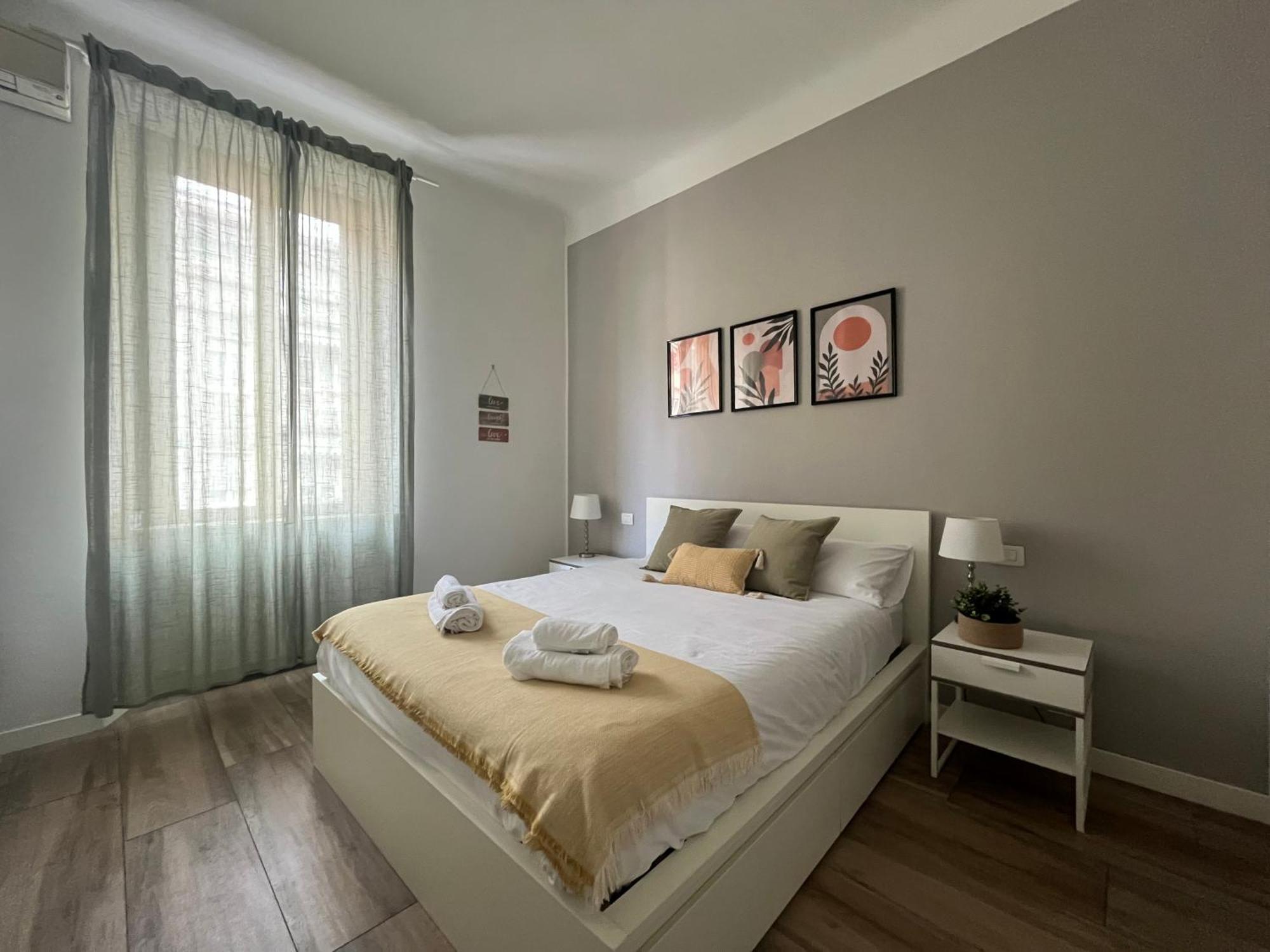 Eleganza Comfort Posizione Apartment Milan