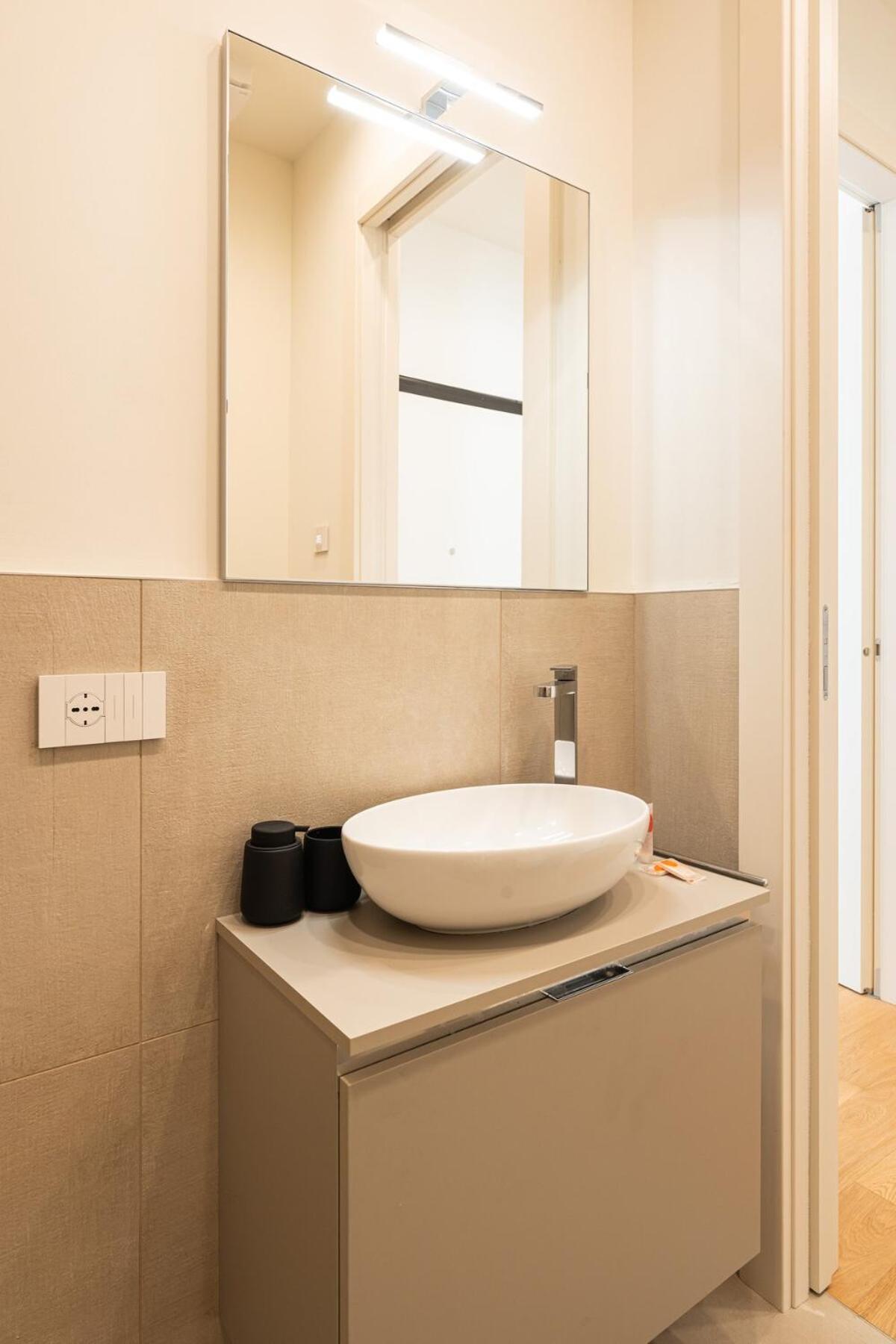 Design One Bedroom Washington - Mirable Pm Apartment *