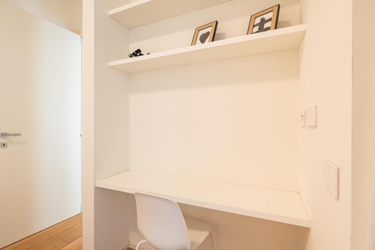 Apartment Design One Bedroom Washington - Mirable Pm Milan