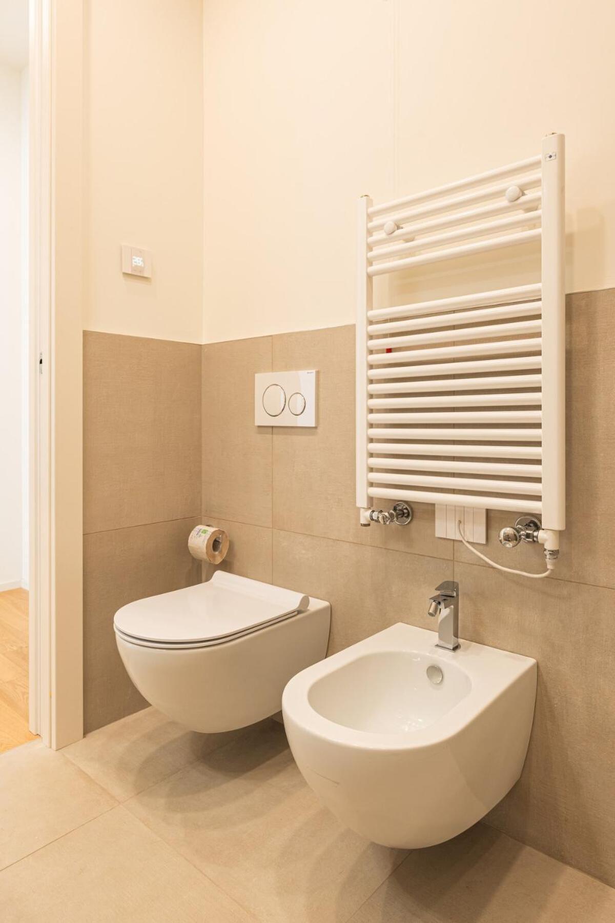 Design One Bedroom Washington - Mirable Pm Apartment