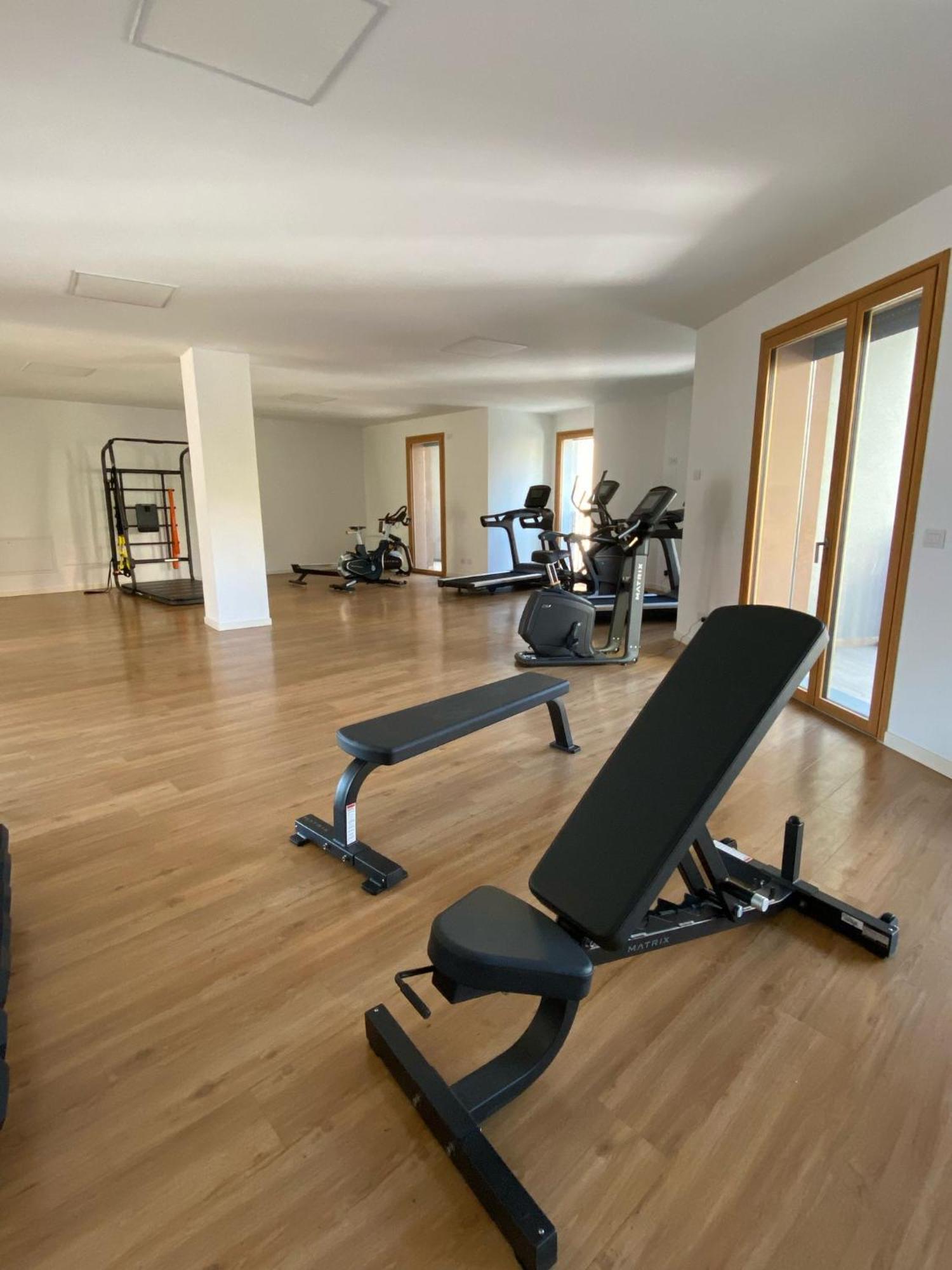 Comecasa Porta Romana Terraced& Palestra Apartment