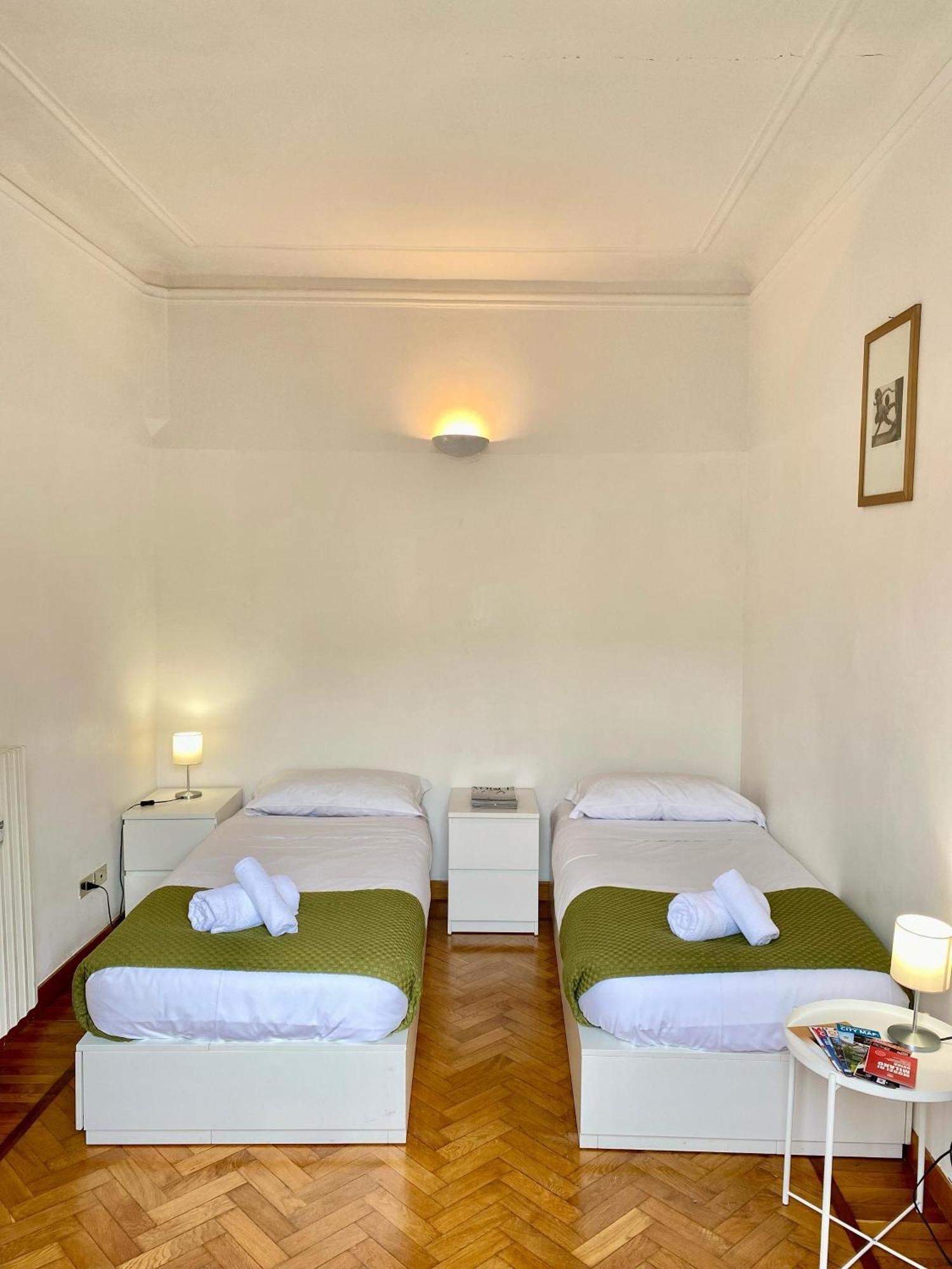 Apartment Brera 4 - Bright And Cosy Apartment! Milan