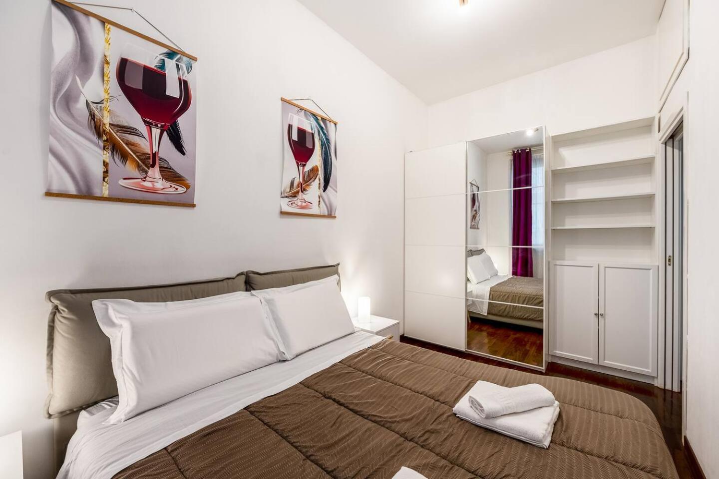 Apartment Boheme Milan