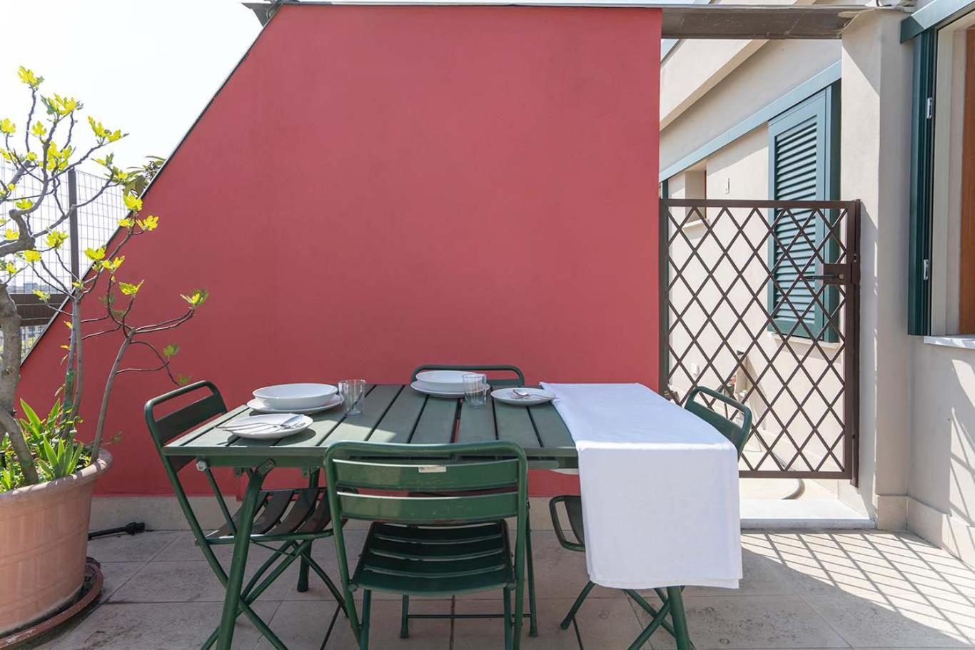 Apartment Arts At Amedeo D'aosta
