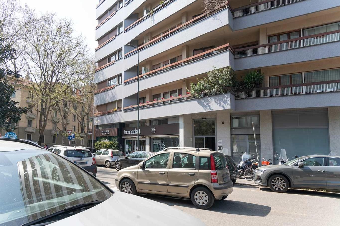 Arts At Amedeo D'aosta Apartment Milan