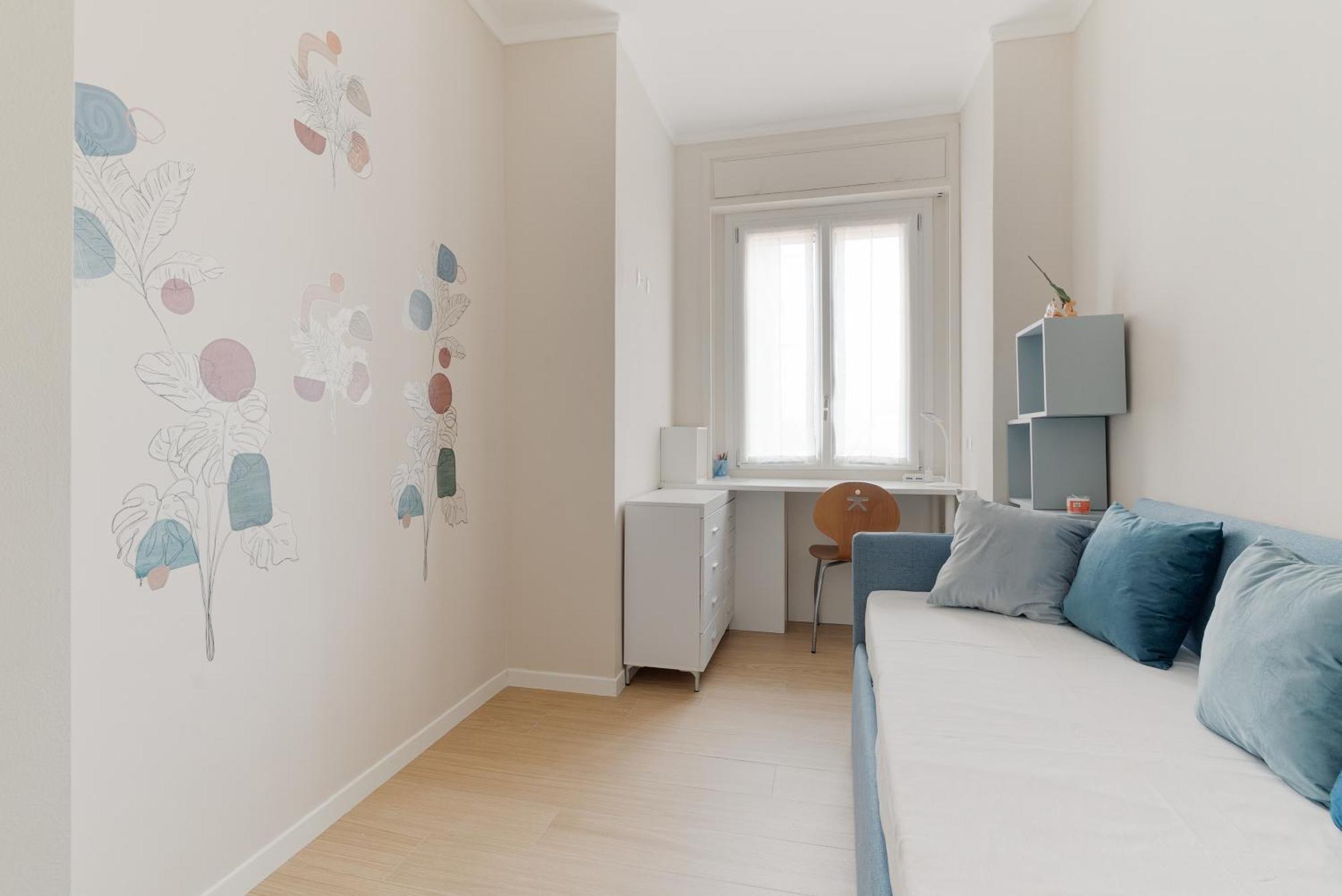 Apartamento Lambrate - Citta Studi - Accogliente Trilocale *