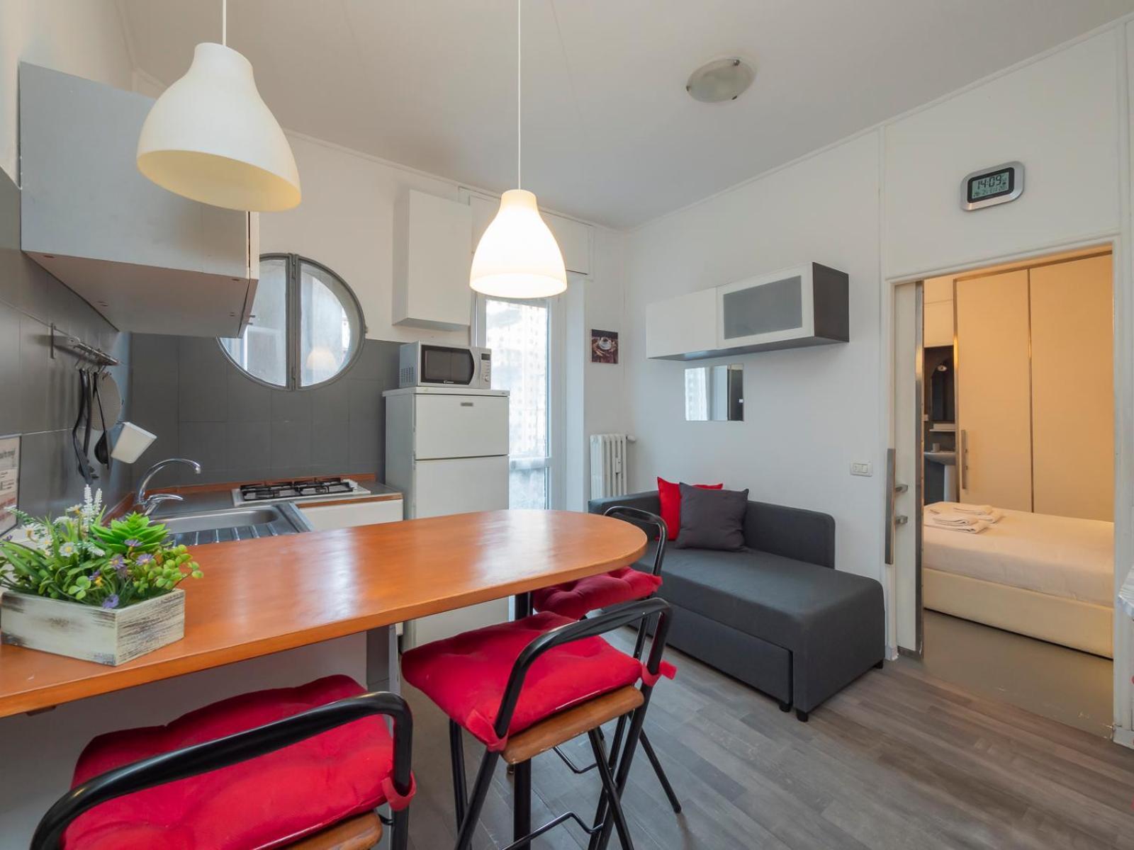 Italstay - Sui Navigli - Pet Friendly Apartment Milan