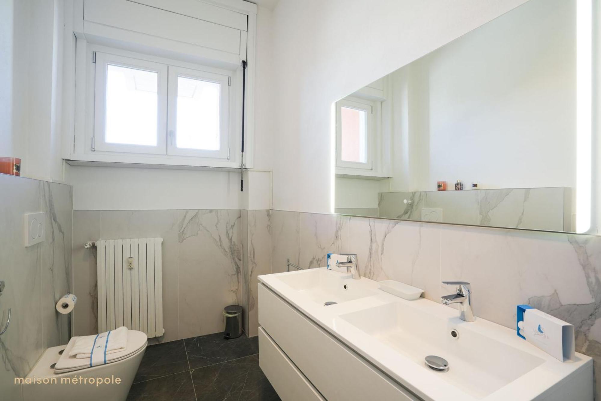 Apartment Moscova 2 Milan