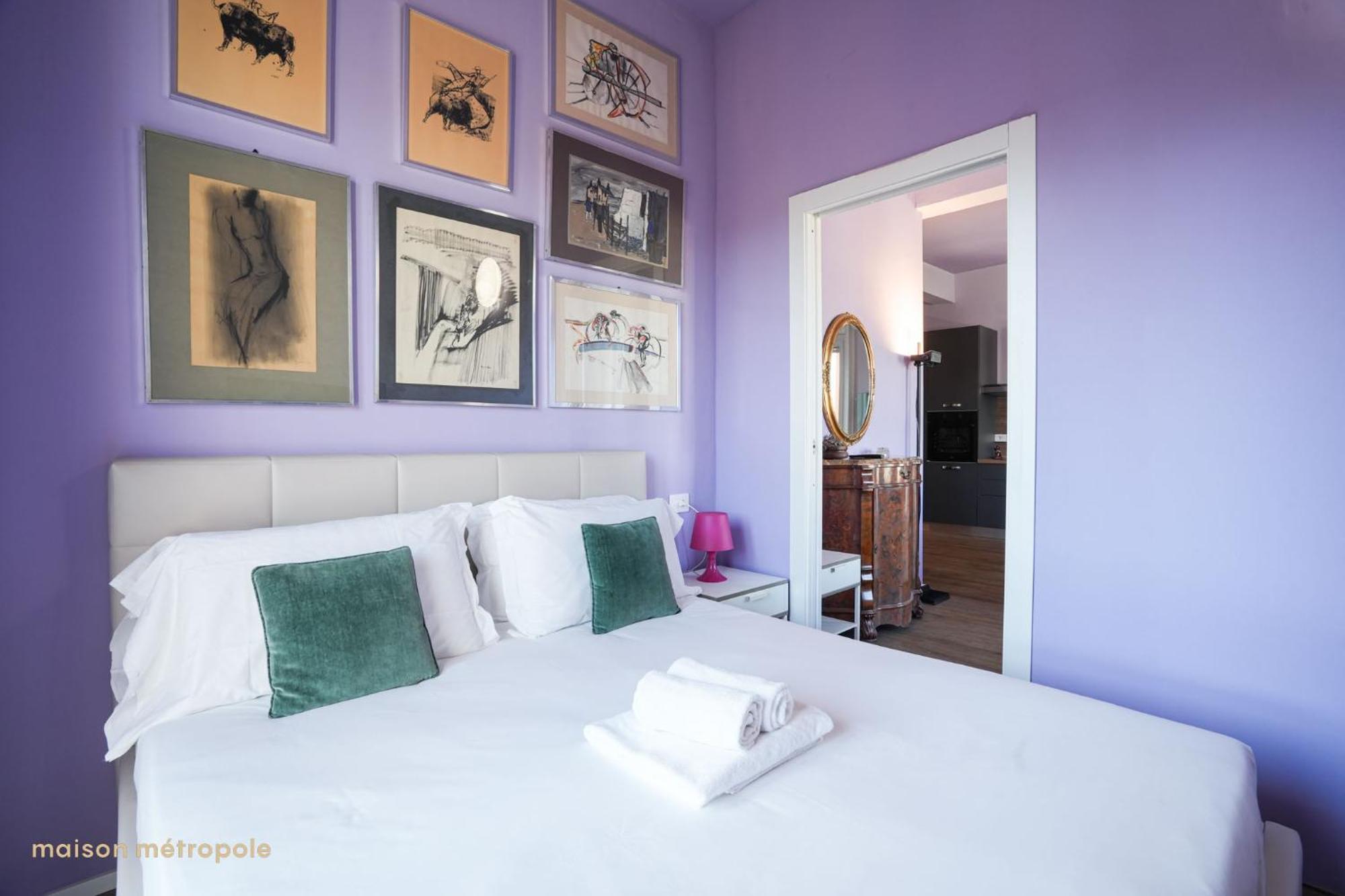 Apartment Moscova 2 *