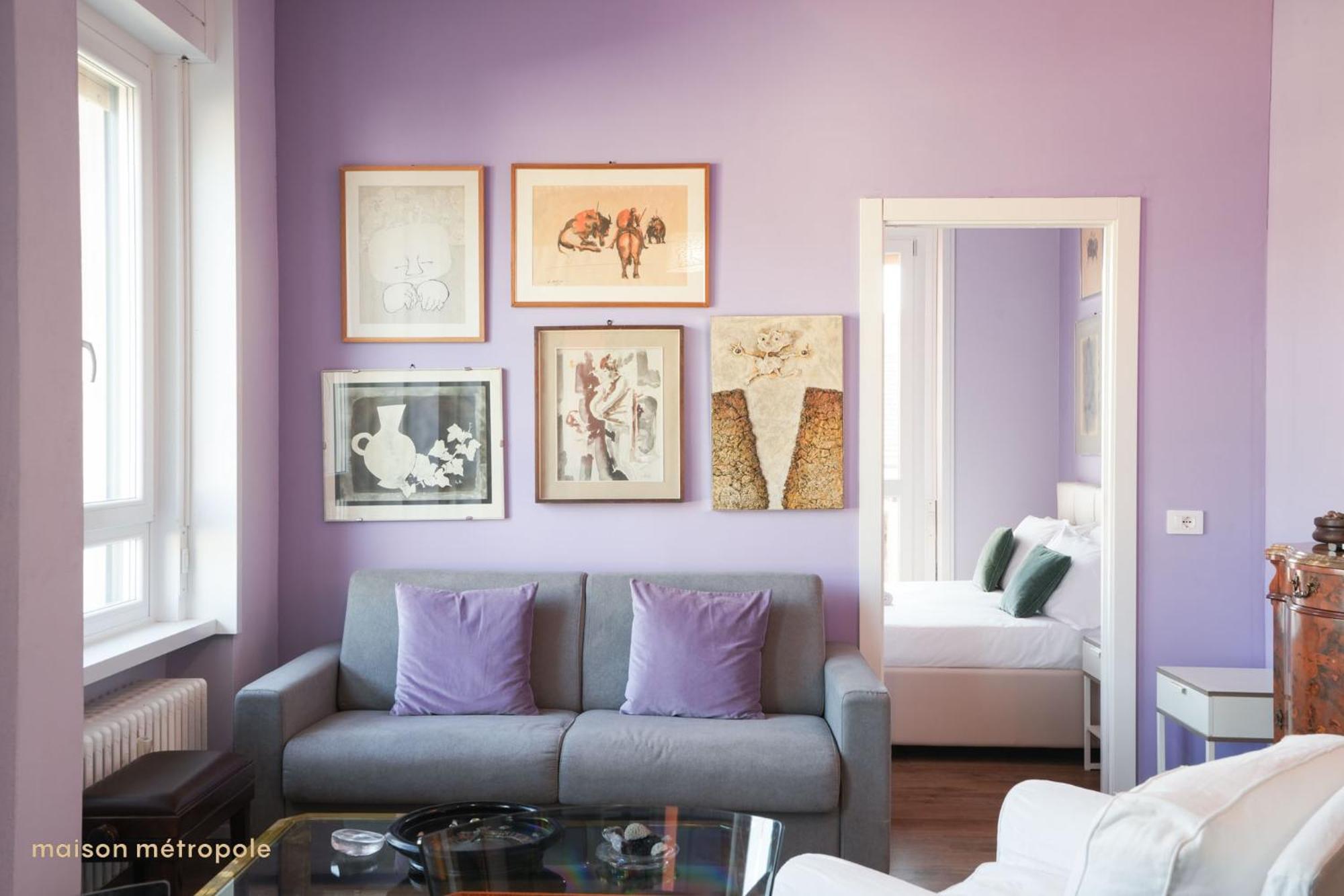 Moscova 2 Apartment