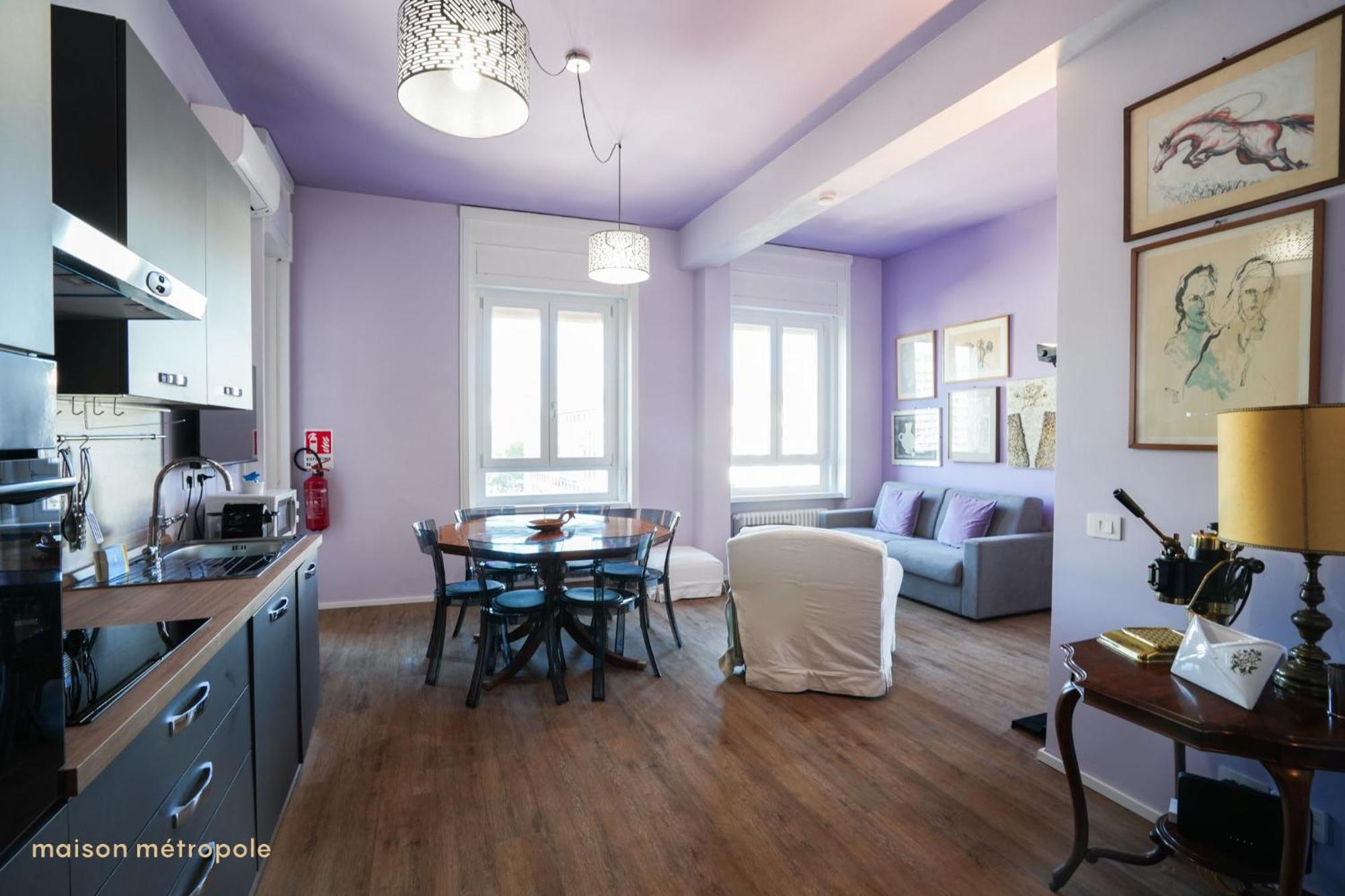 Moscova 2 Apartment *