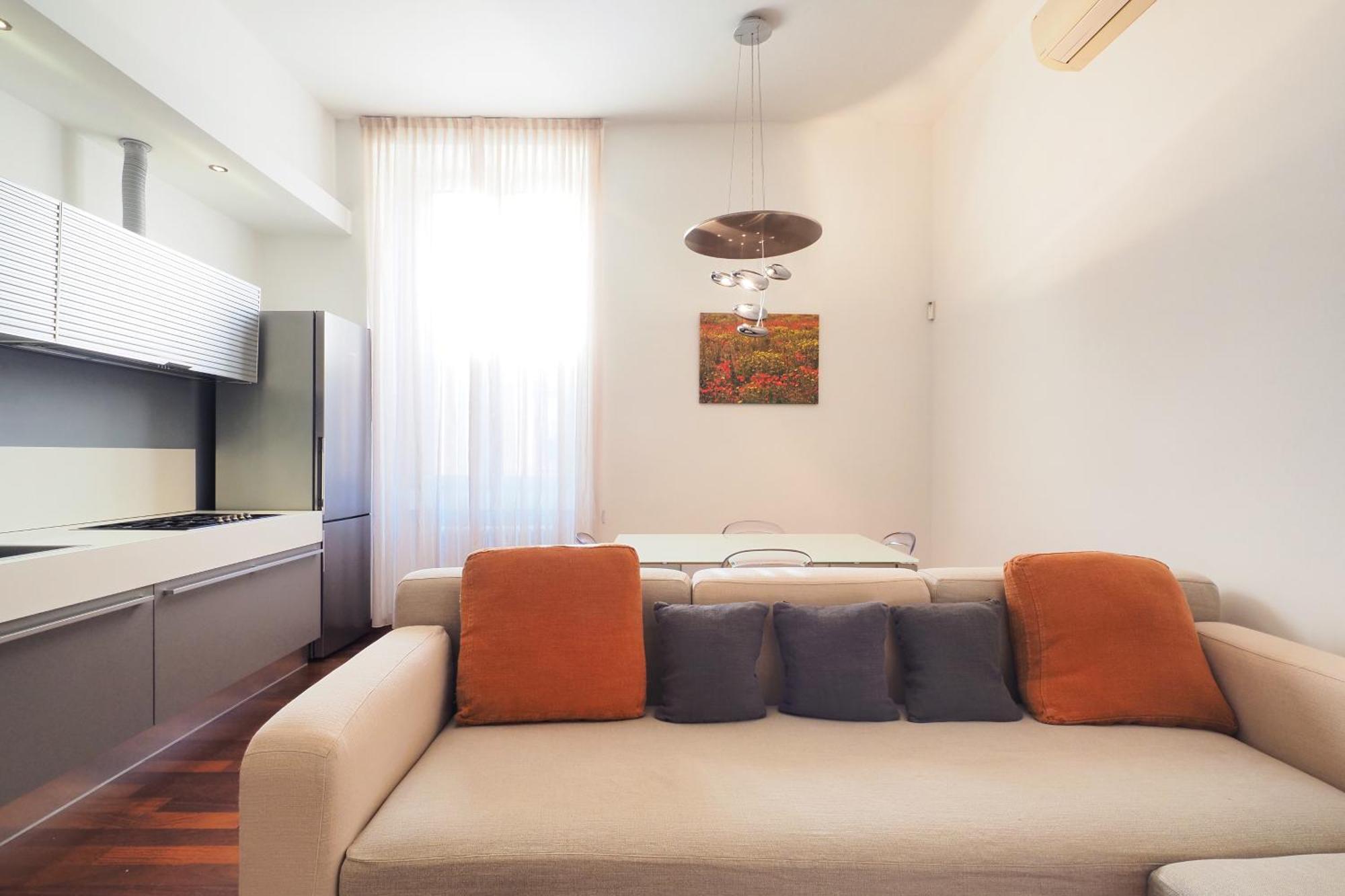 Appartamento Bright In Porta Romana - Vannucci *
