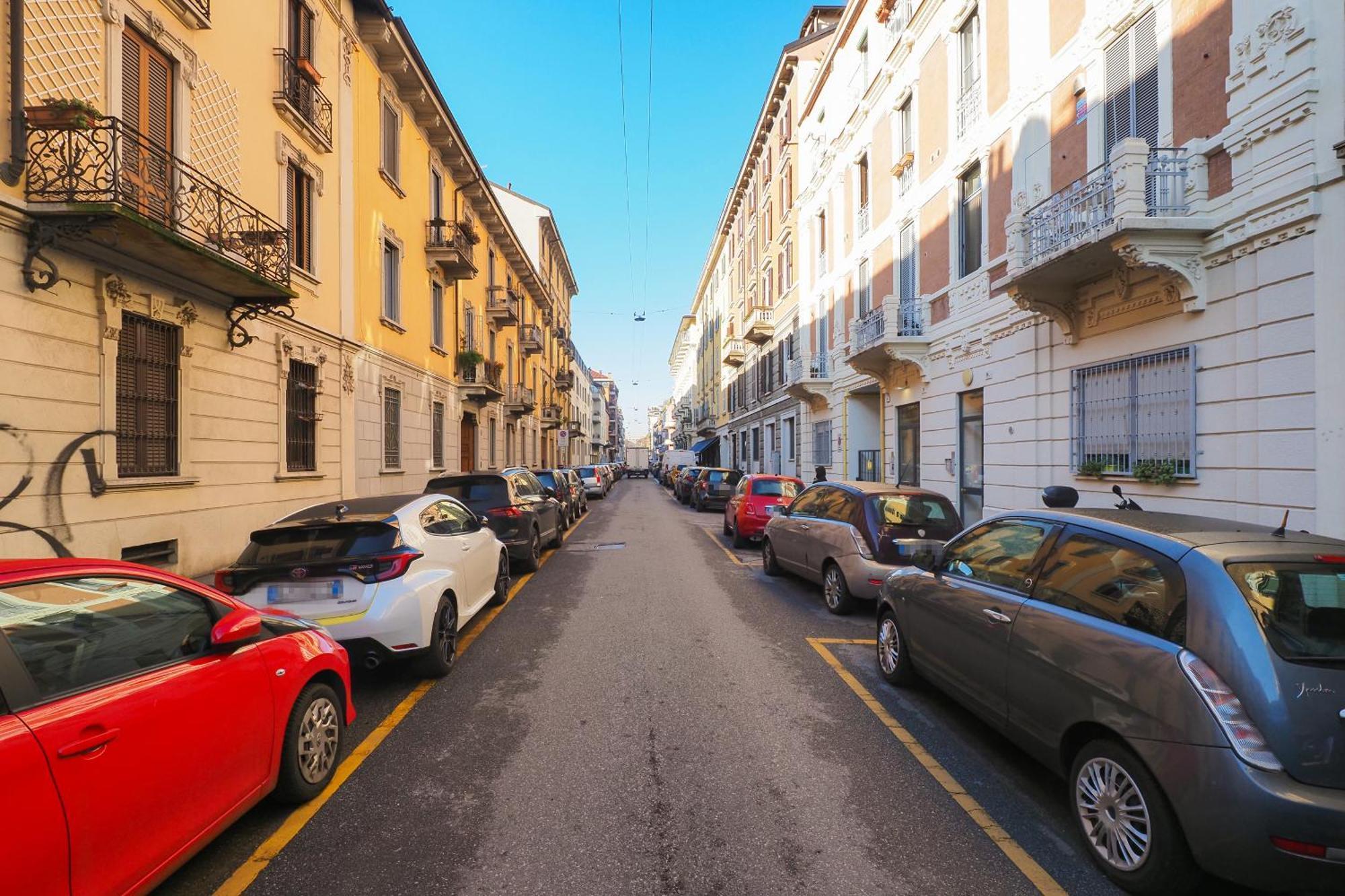Appartamento Bright In Porta Romana - Vannucci