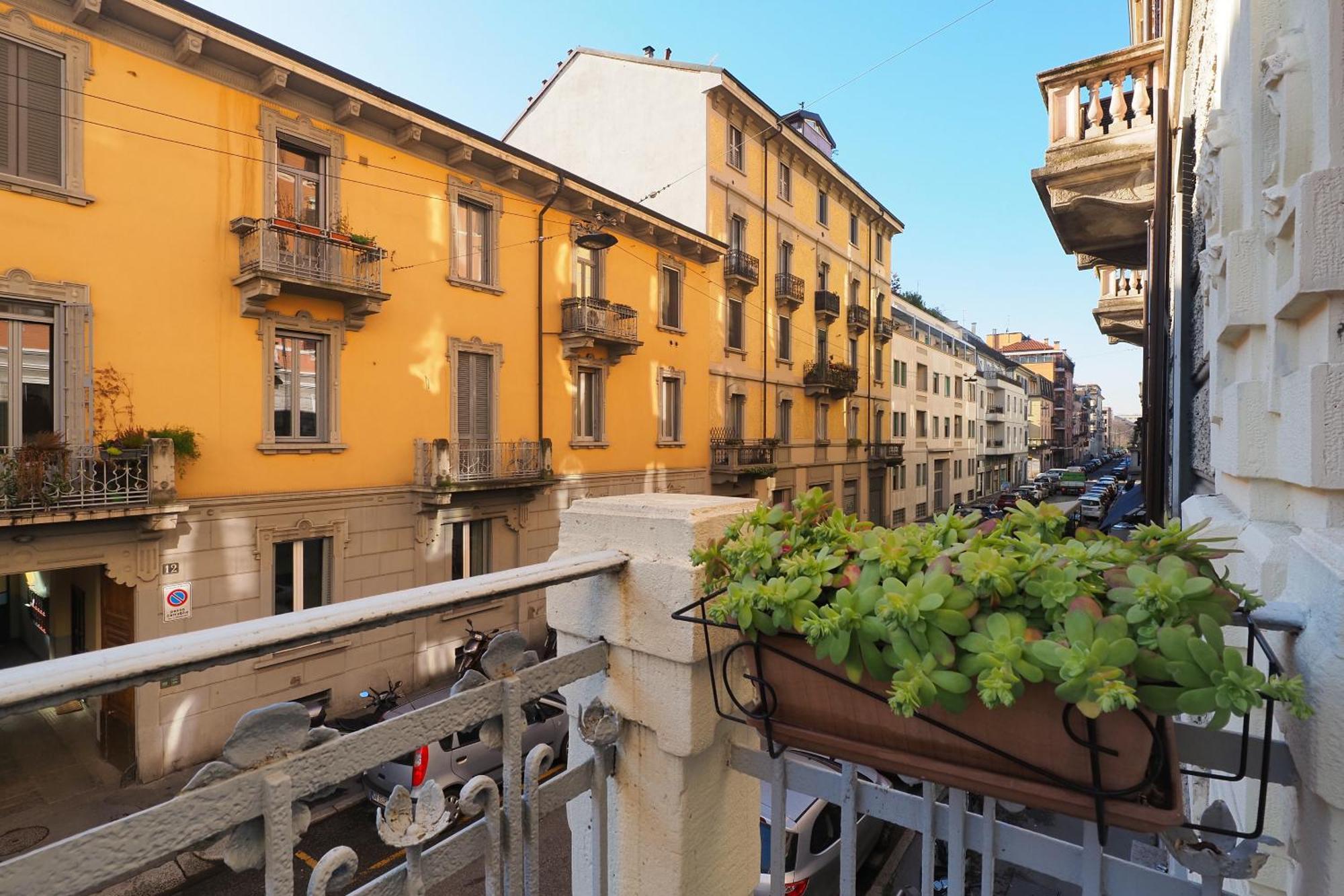 Bright In Porta Romana - Vannucci Appartamento Milano
