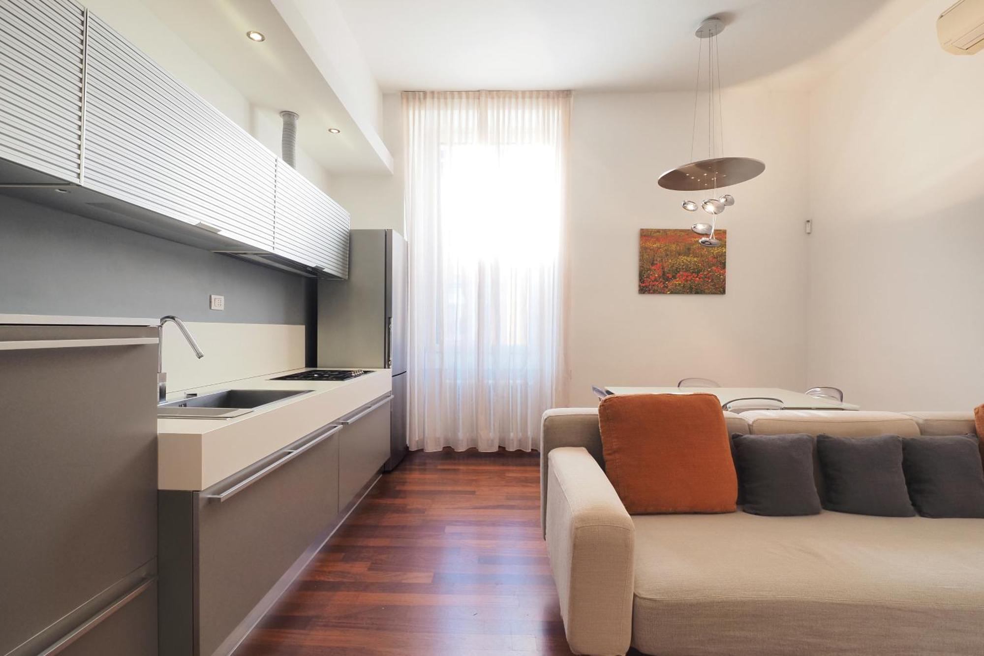 Bright In Porta Romana - Vannucci Appartamento Milano