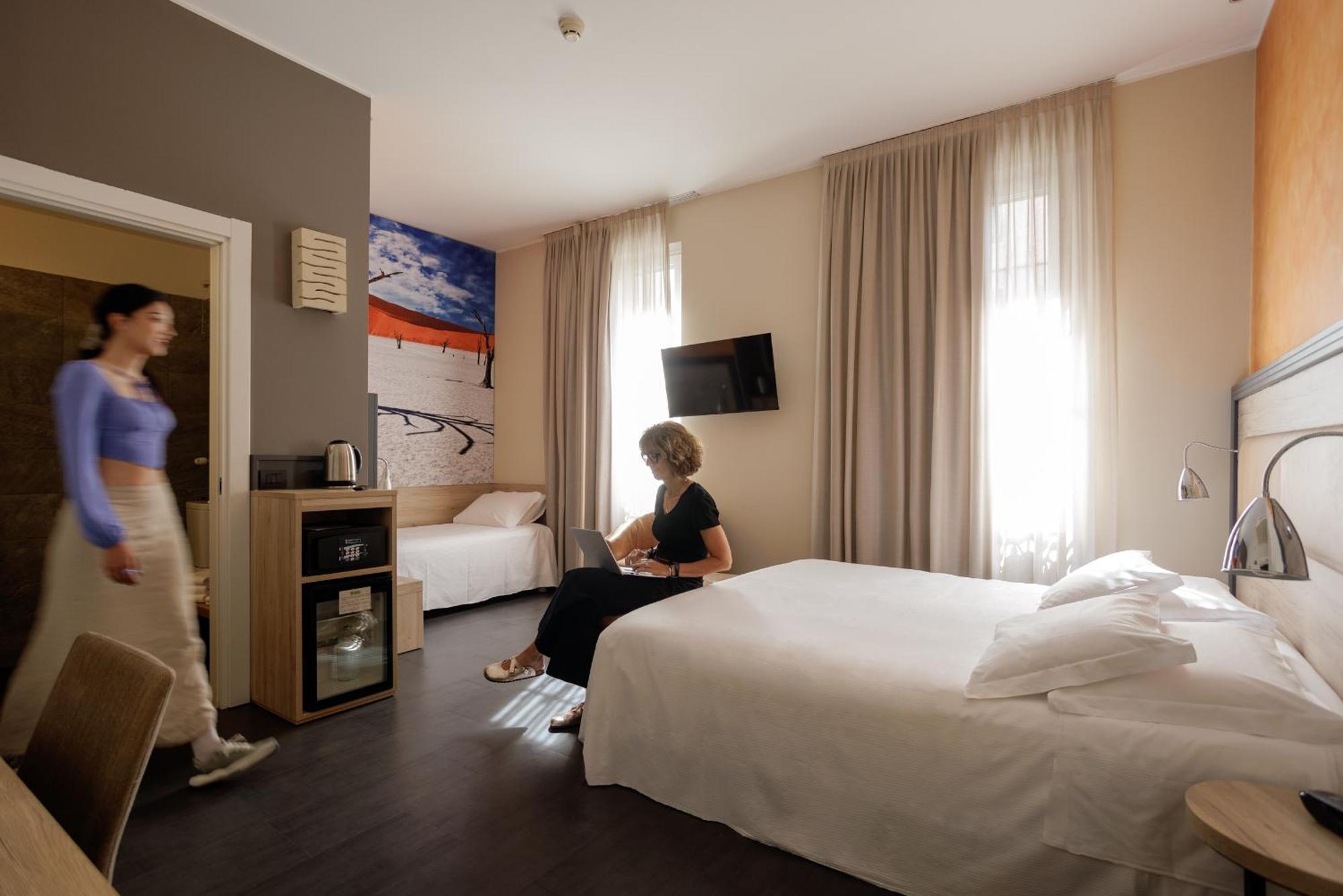 Hotel Biocity Milão