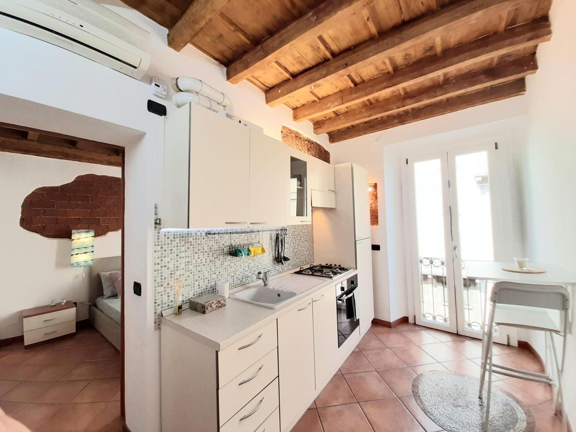 Appartamento Bilocale Sforza Centro !! Milano