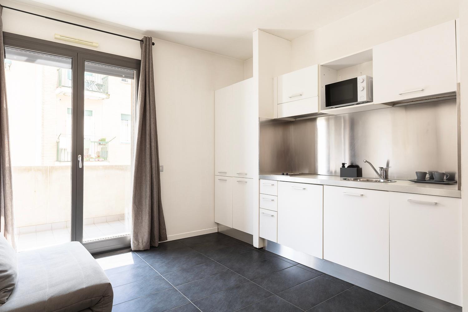 Niguarda M3 Apartment Milan