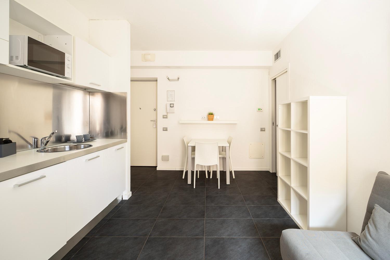 Apartment Niguarda M3