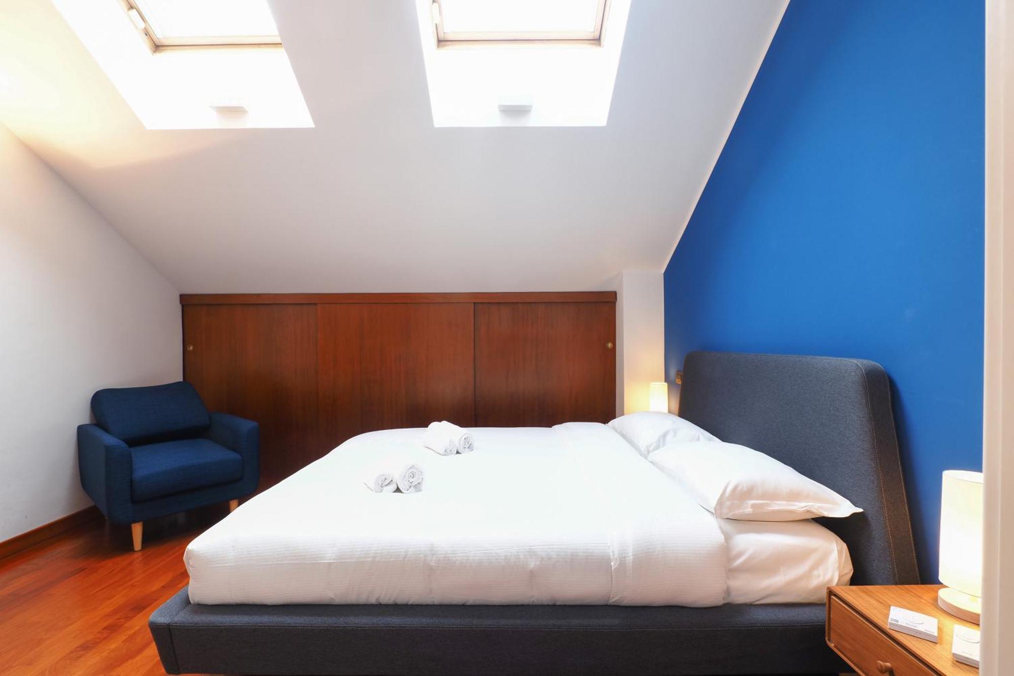 Primopiano - Pavia C Apartment *