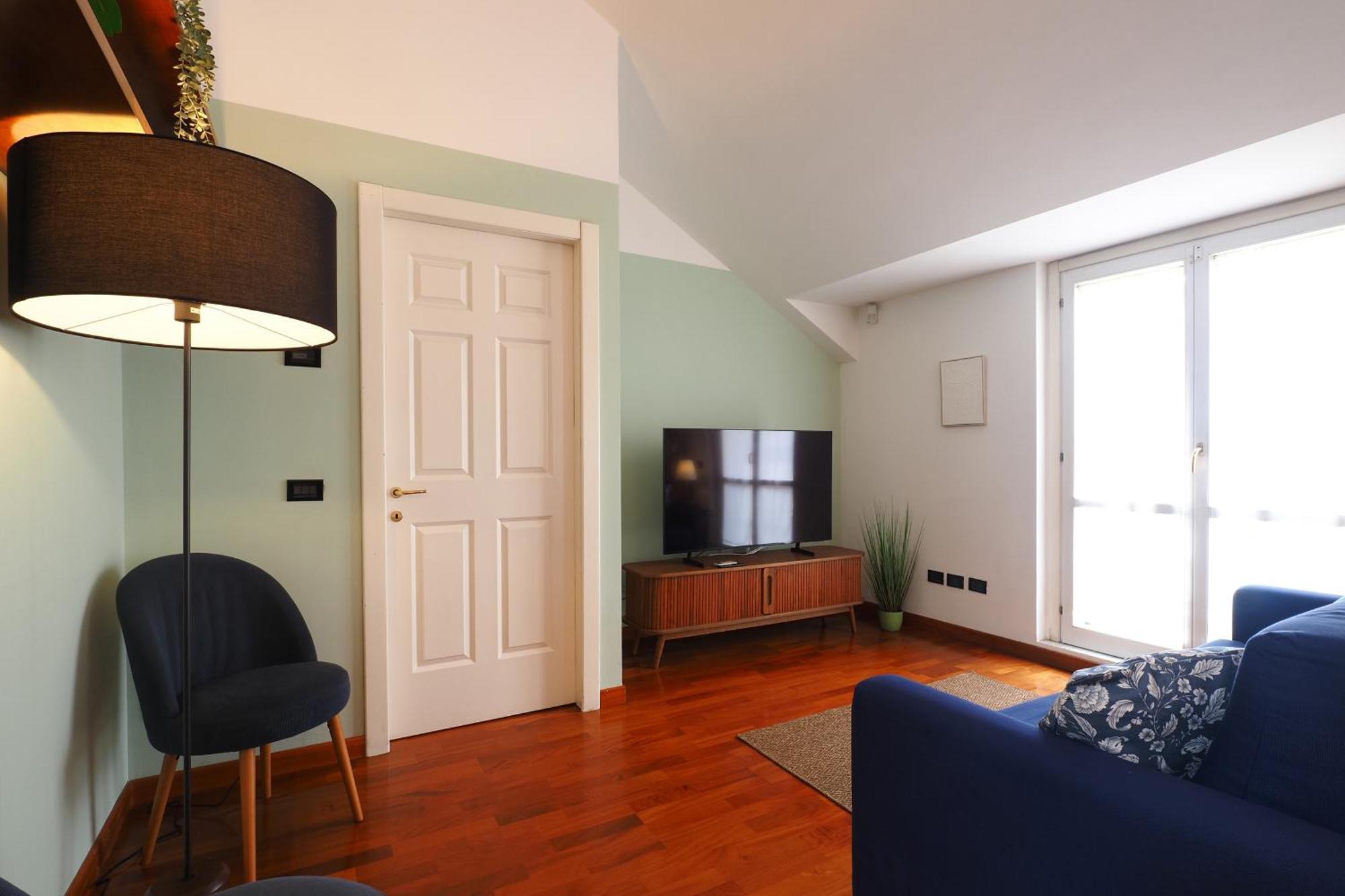 Primopiano - Pavia C Apartment *
