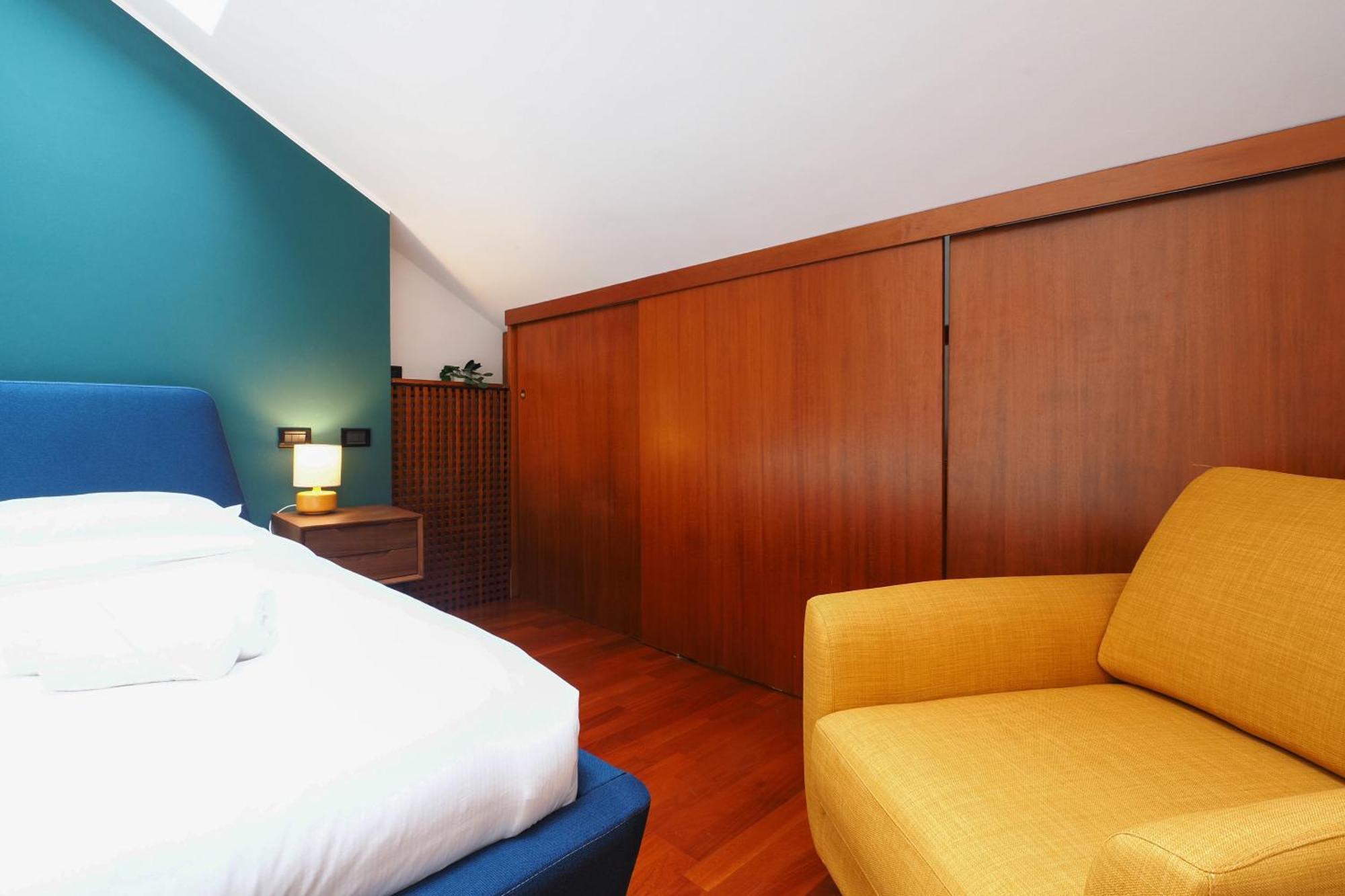 Primopiano - Pavia C Apartment Milan