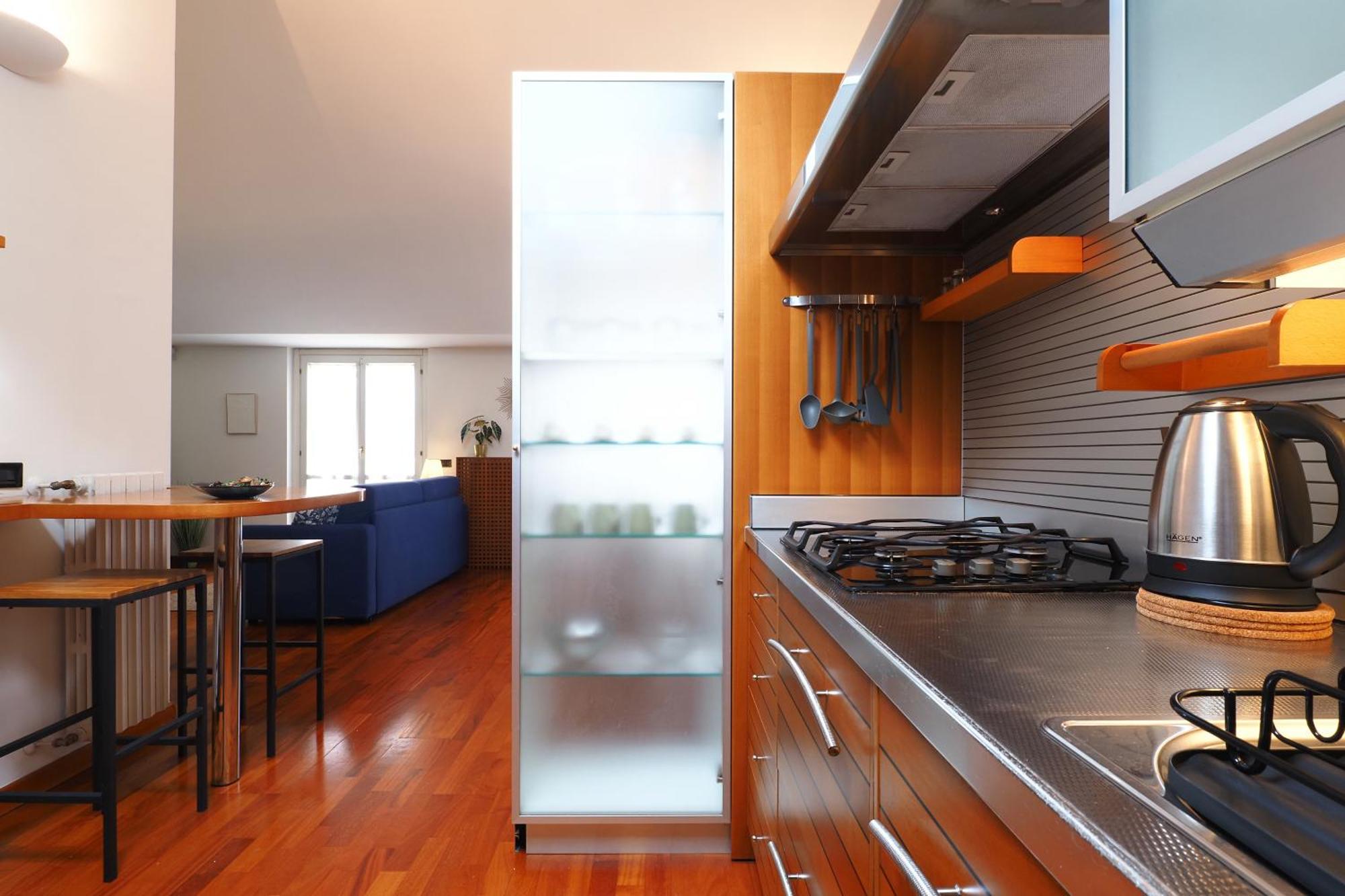 Primopiano - Pavia C Apartment