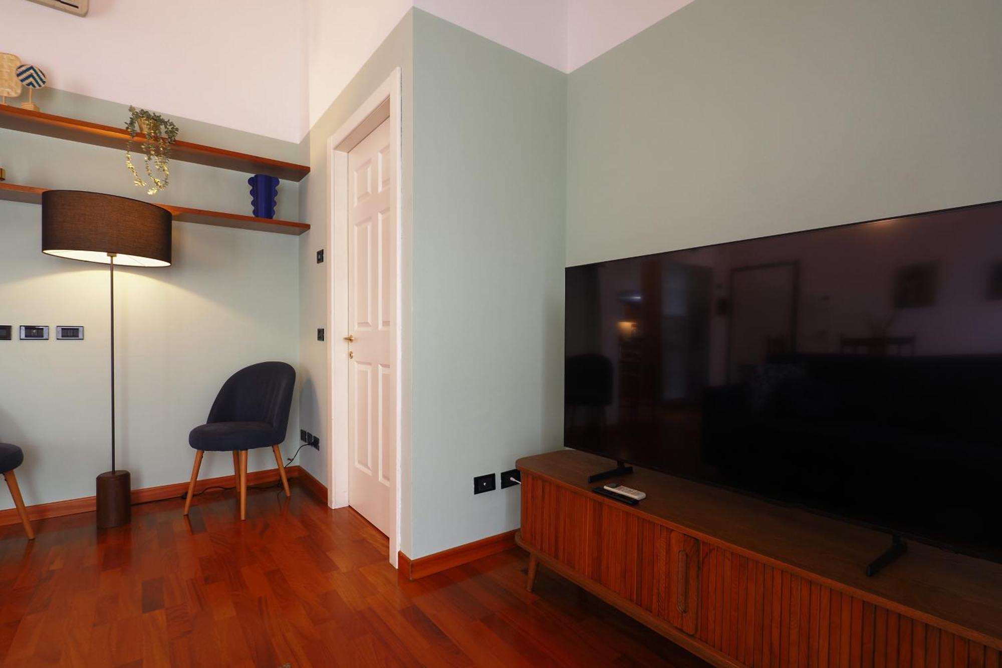 Apartment Primopiano - Pavia C *
