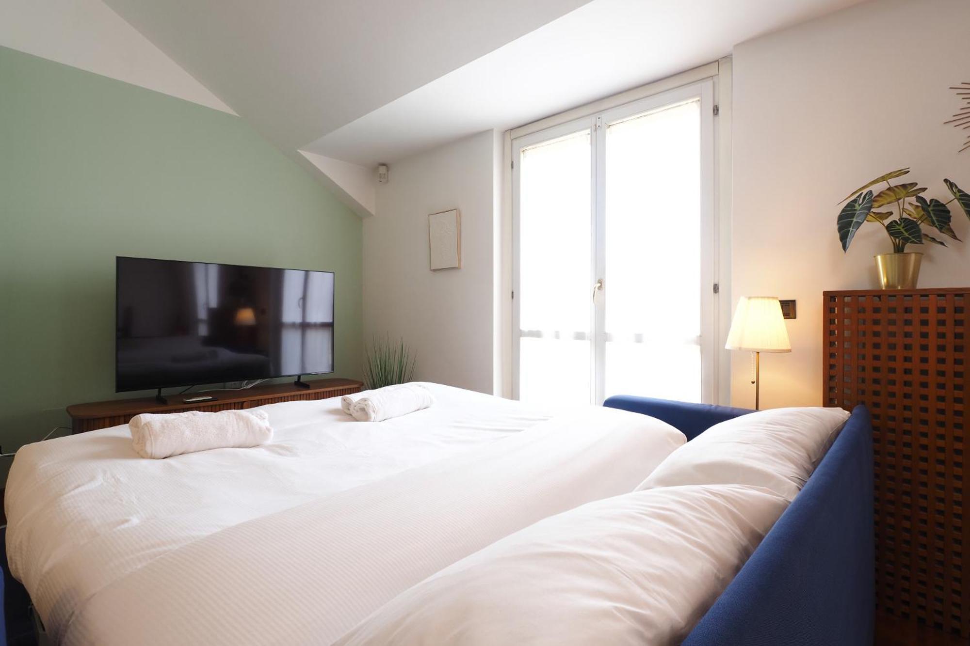 Apartment Primopiano - Pavia C *